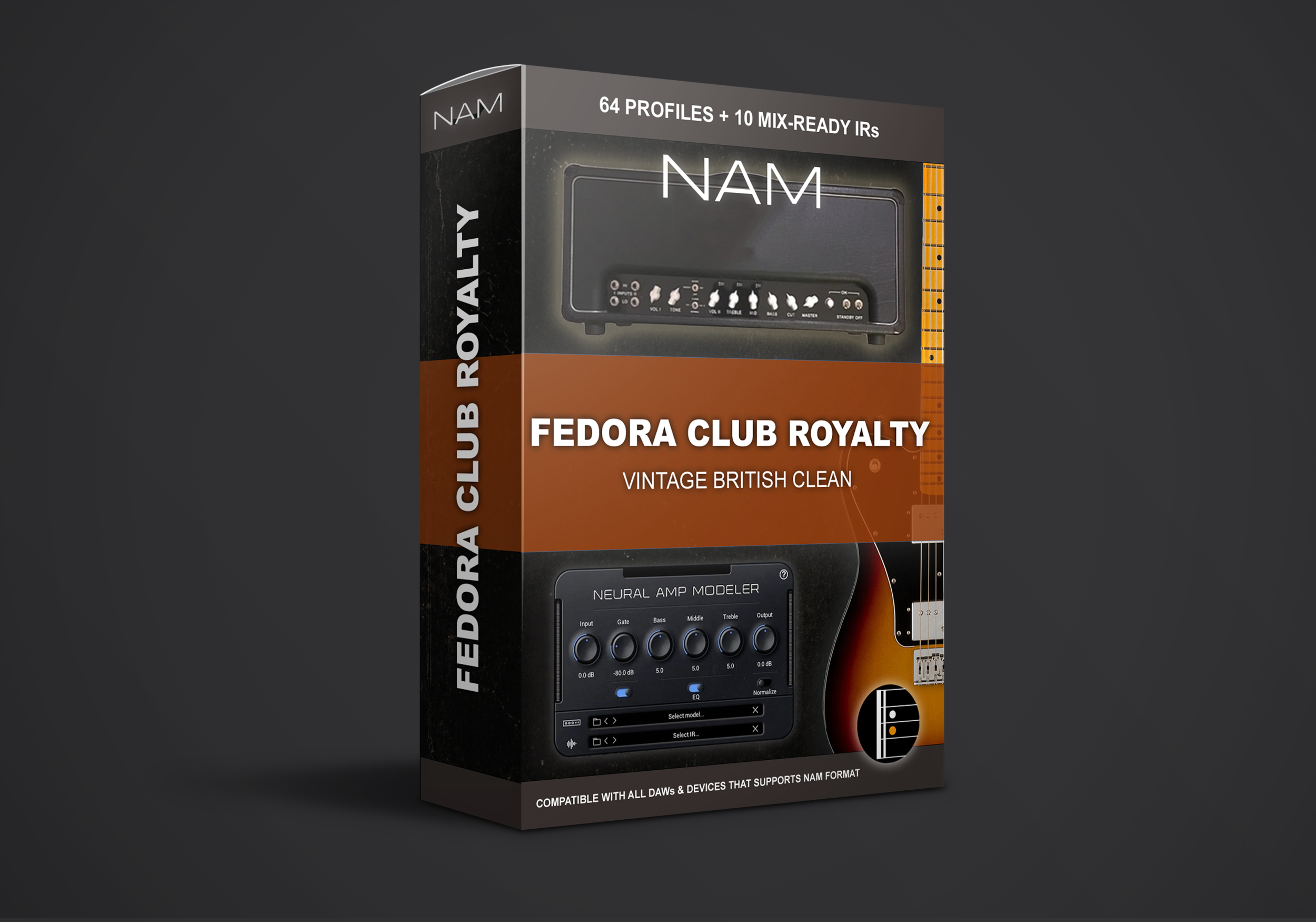 Fedora Club Royalty (NAM)