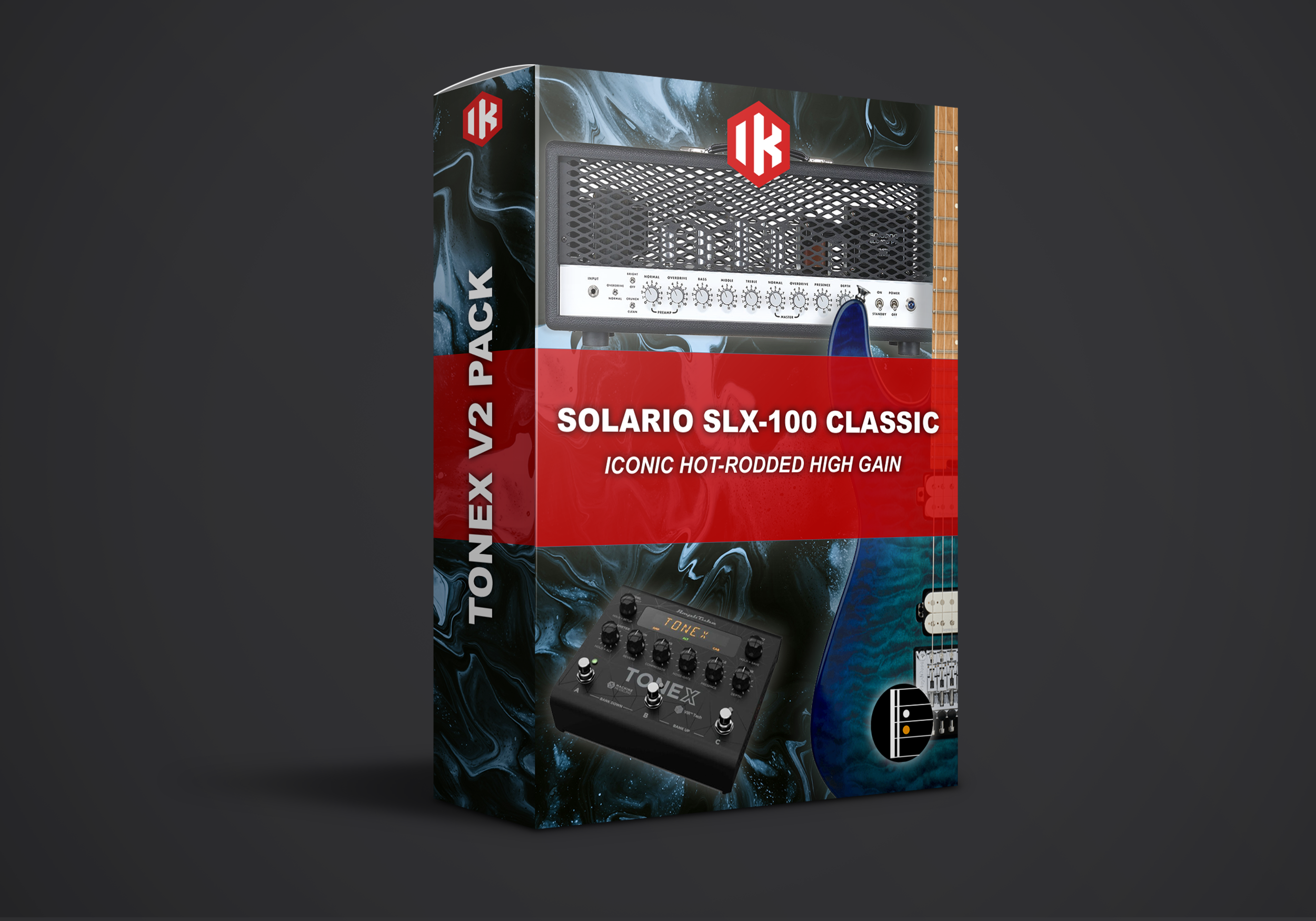 Solario SLX-100 Classic (ToneX V2)