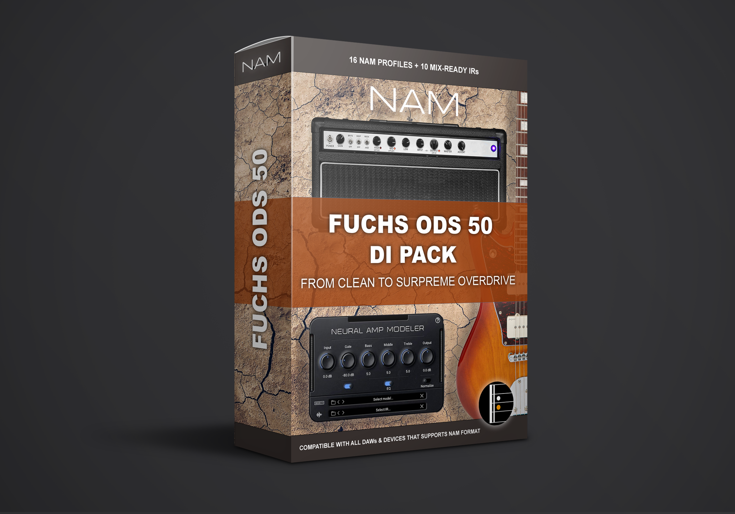 Fuchs ODS 50: DI Pack (NAM)