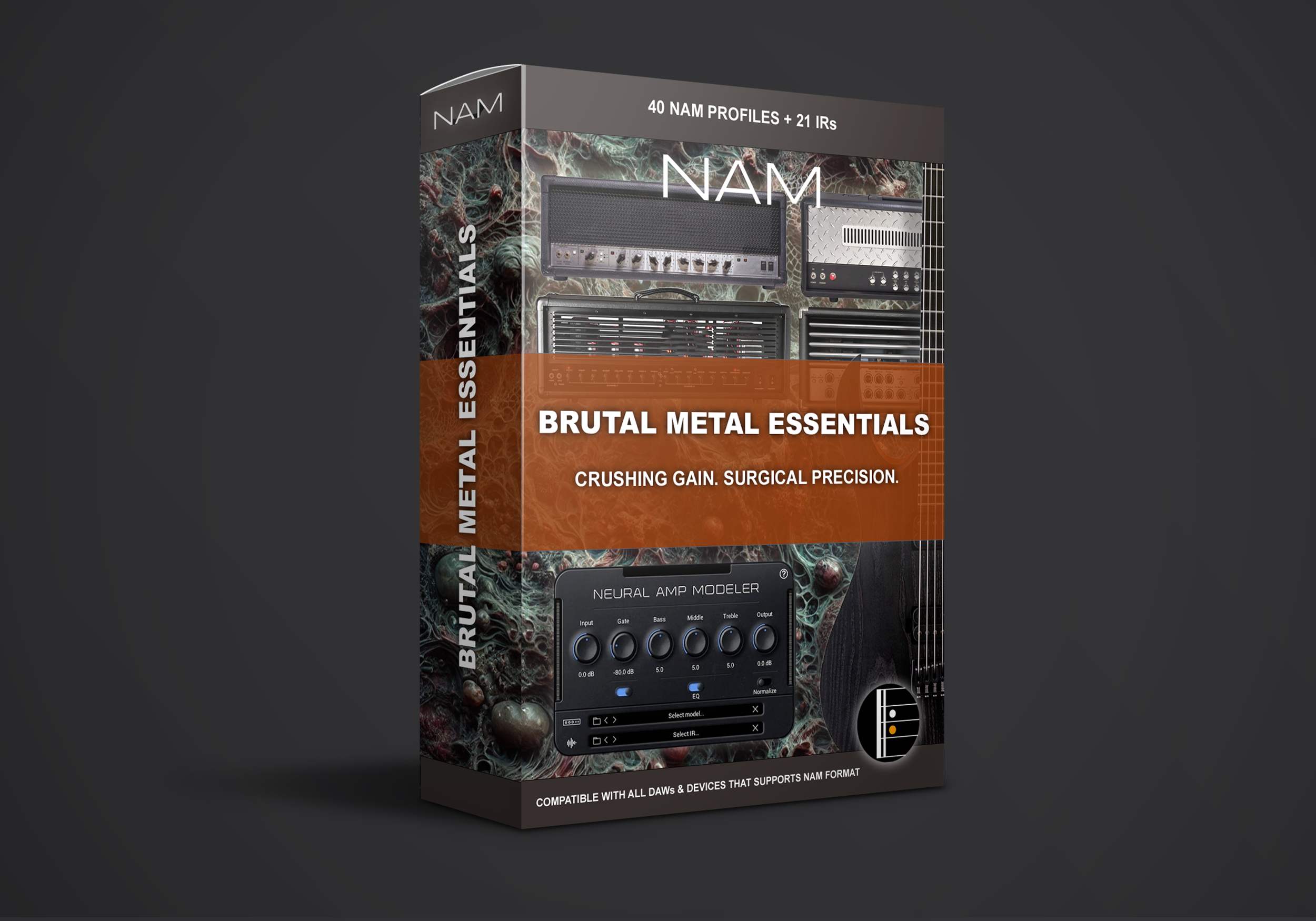 Brutal Metal Essentials (NAM)