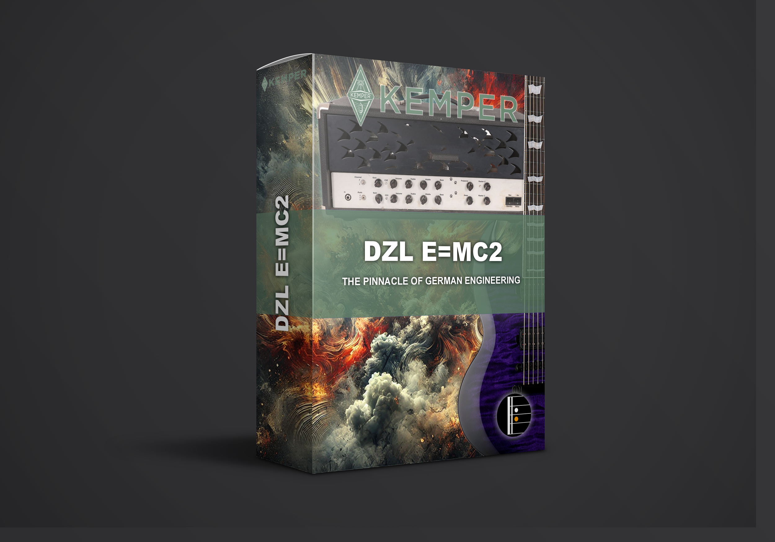 DZL e=mc2 (Kemper)