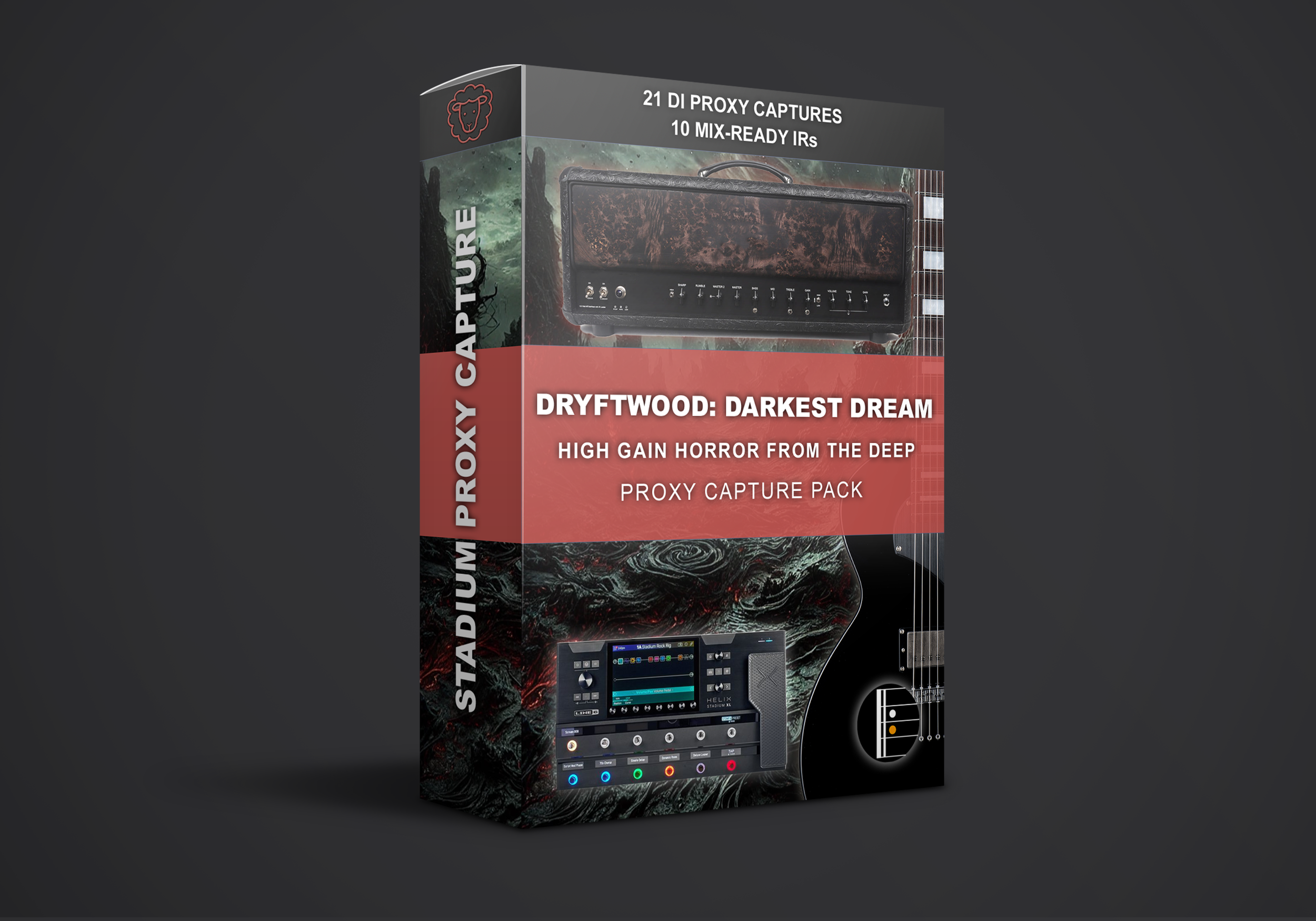 Dryftwood Darkest Dream (Stadium Proxy)
