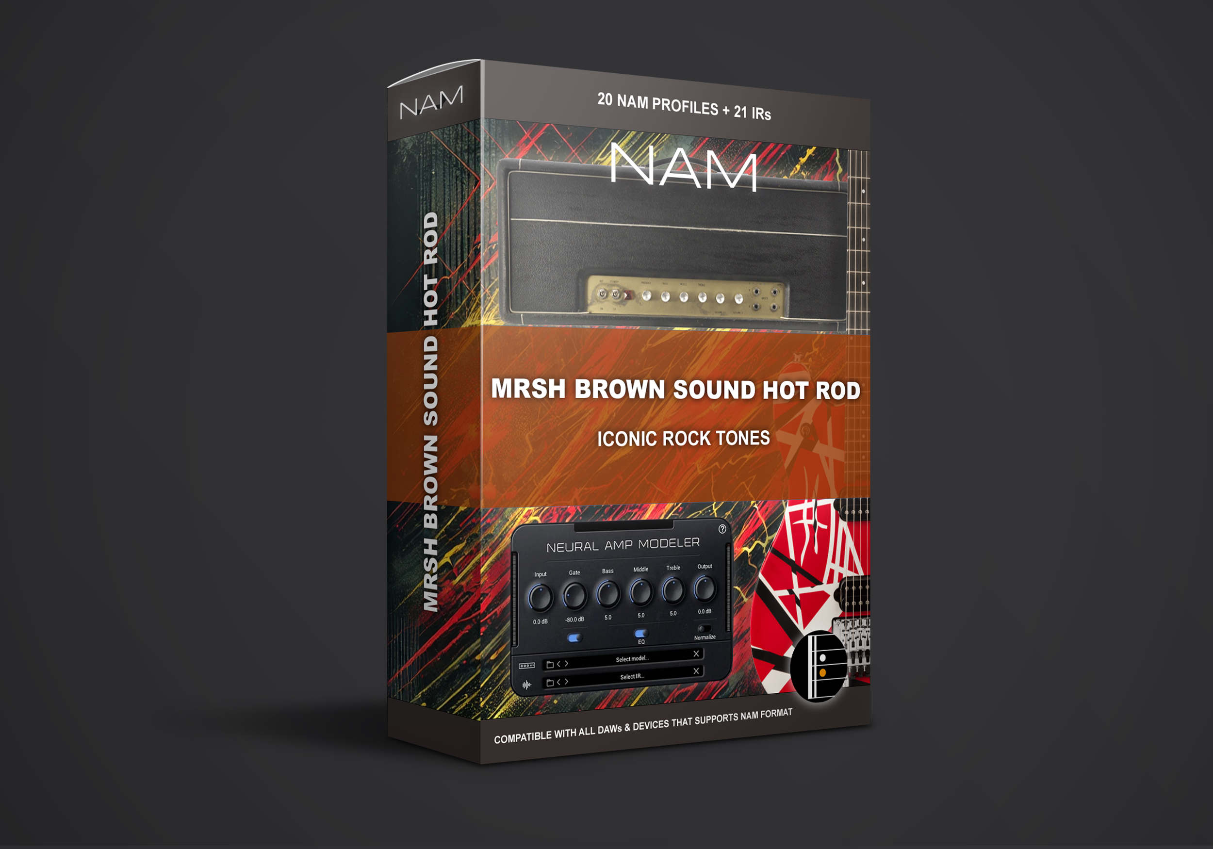 MRSH Brown Sound Hot Rod (NAM)