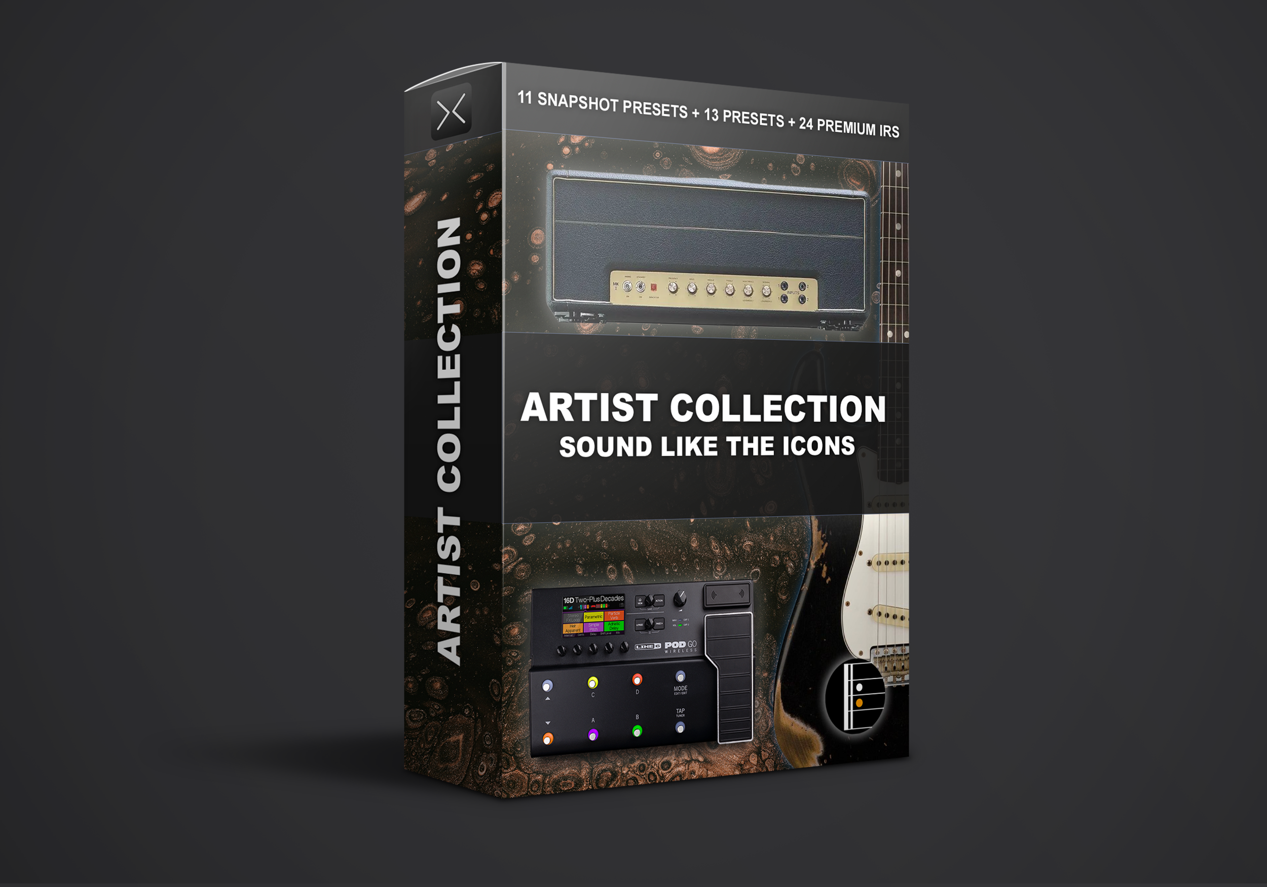 Artist Collection (POD GO)