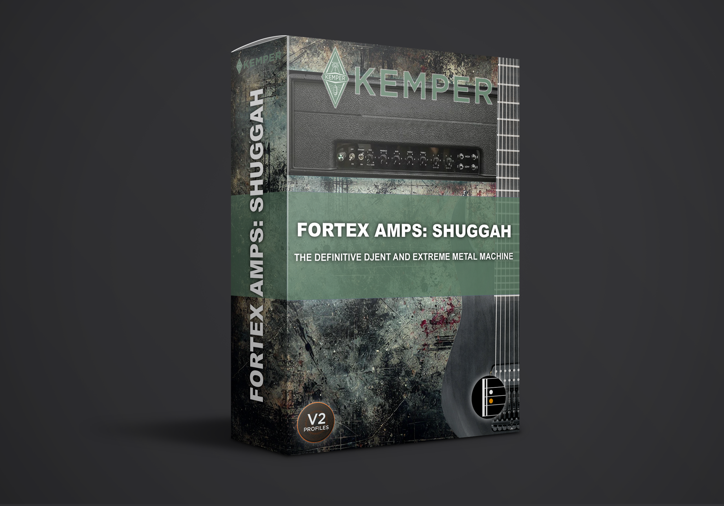 Fortex Amps: Shuggah (Kemper V2)