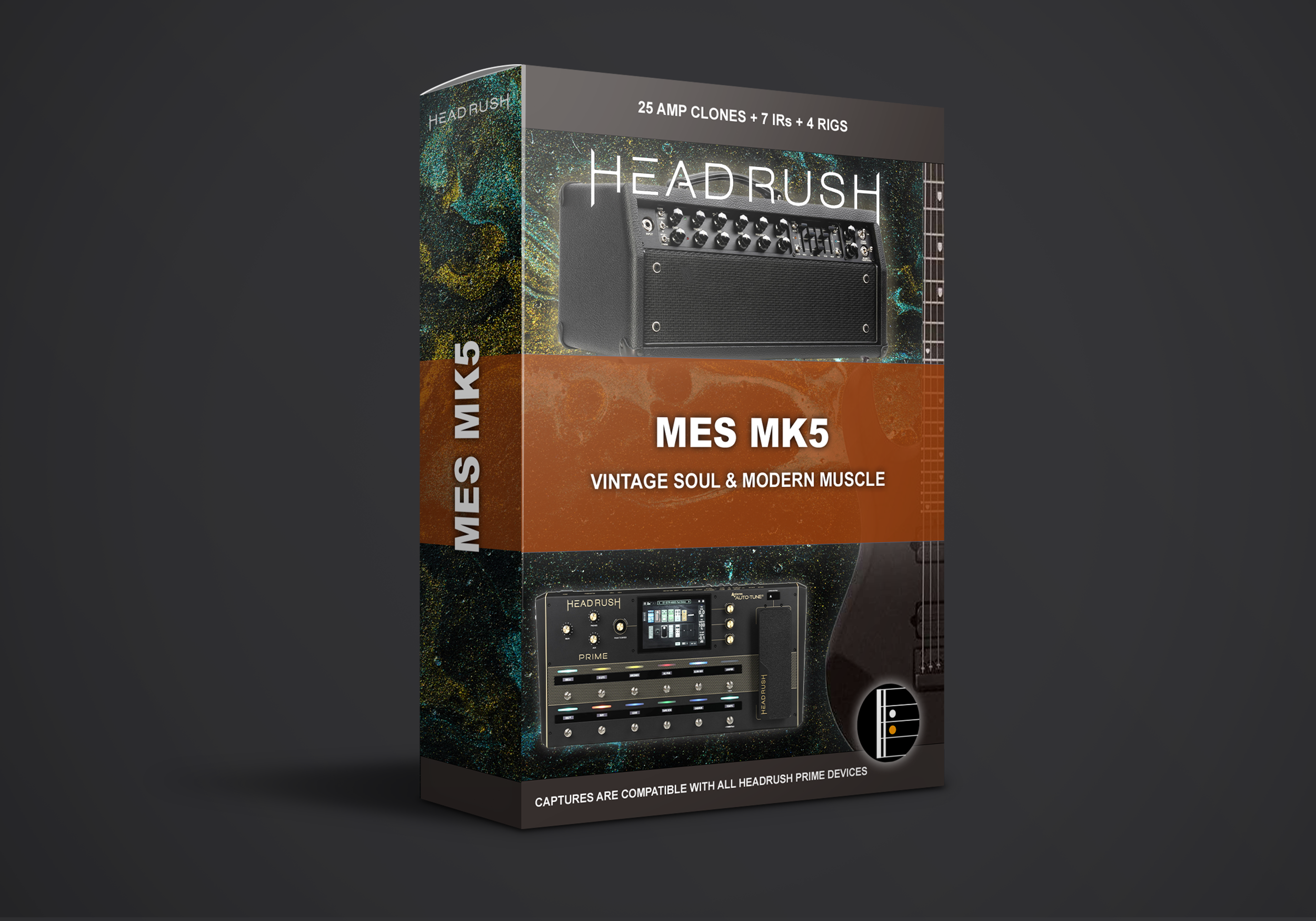 MES MK5 (Headrush)