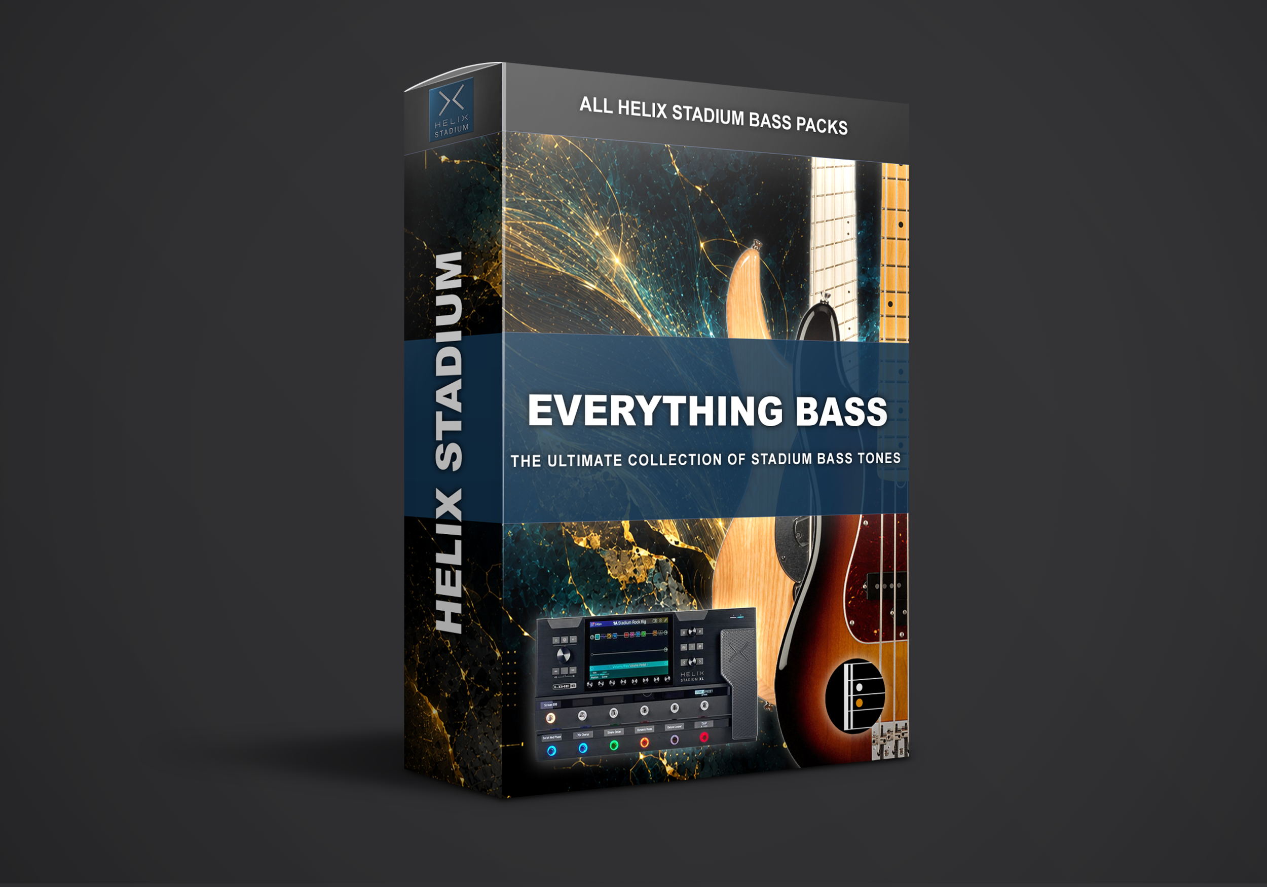 Everything Bass (Stadium)