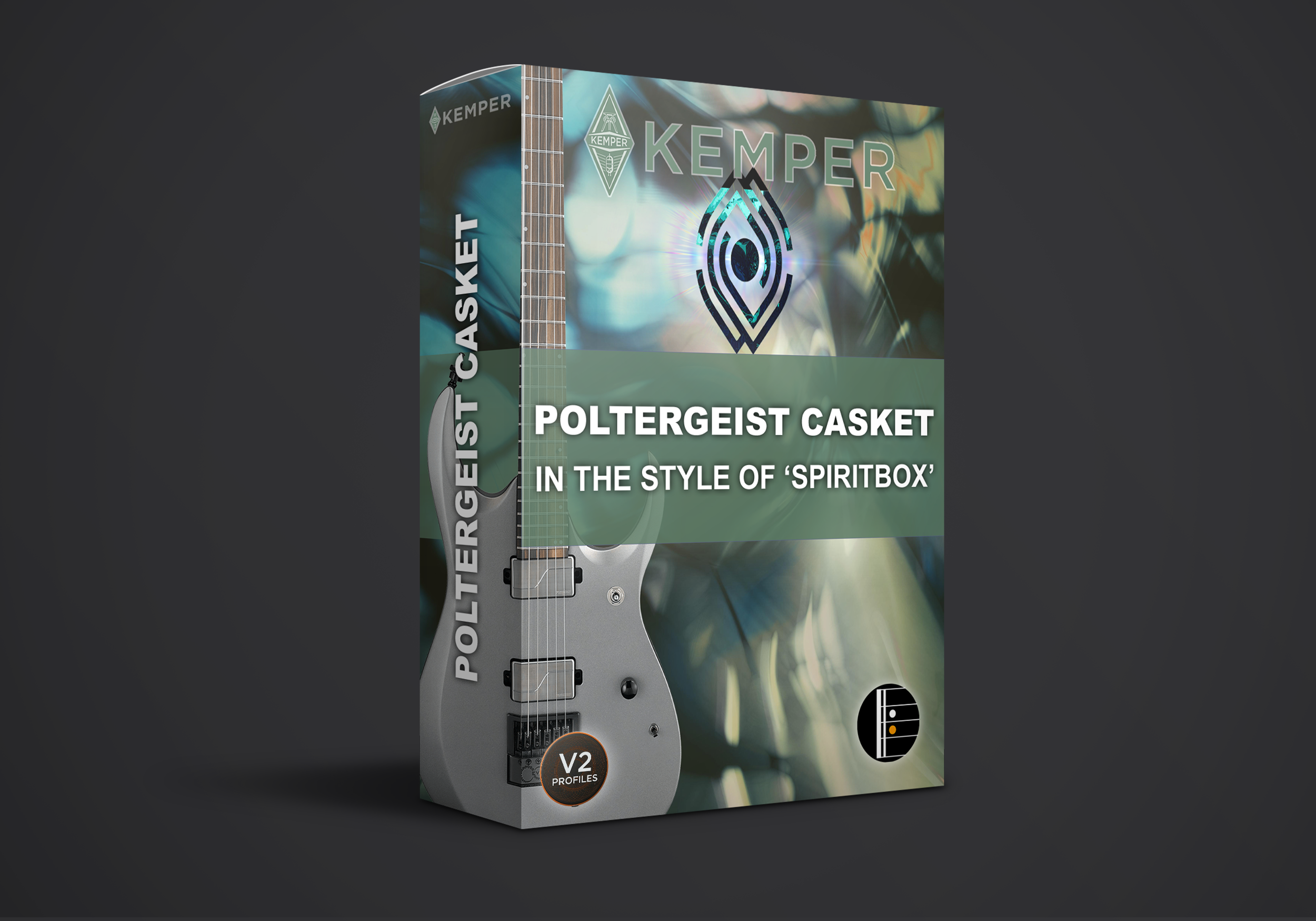 Poltergeist Casket Pack (Kemper V2)