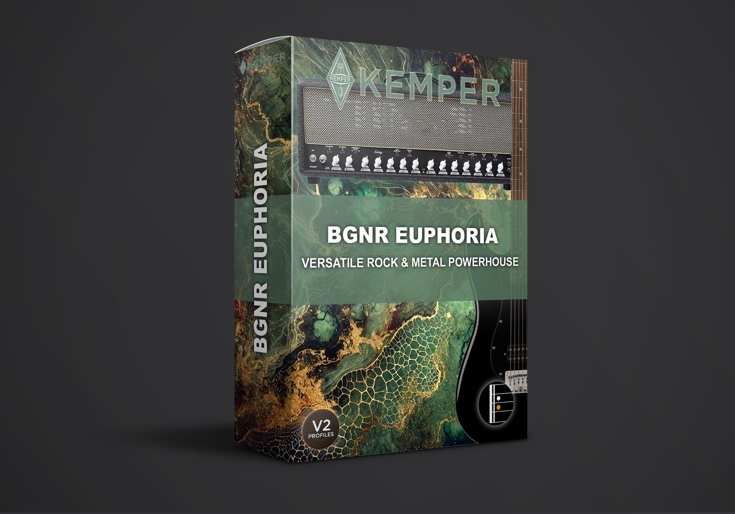 BGNR Euphoria (Kemper V2)