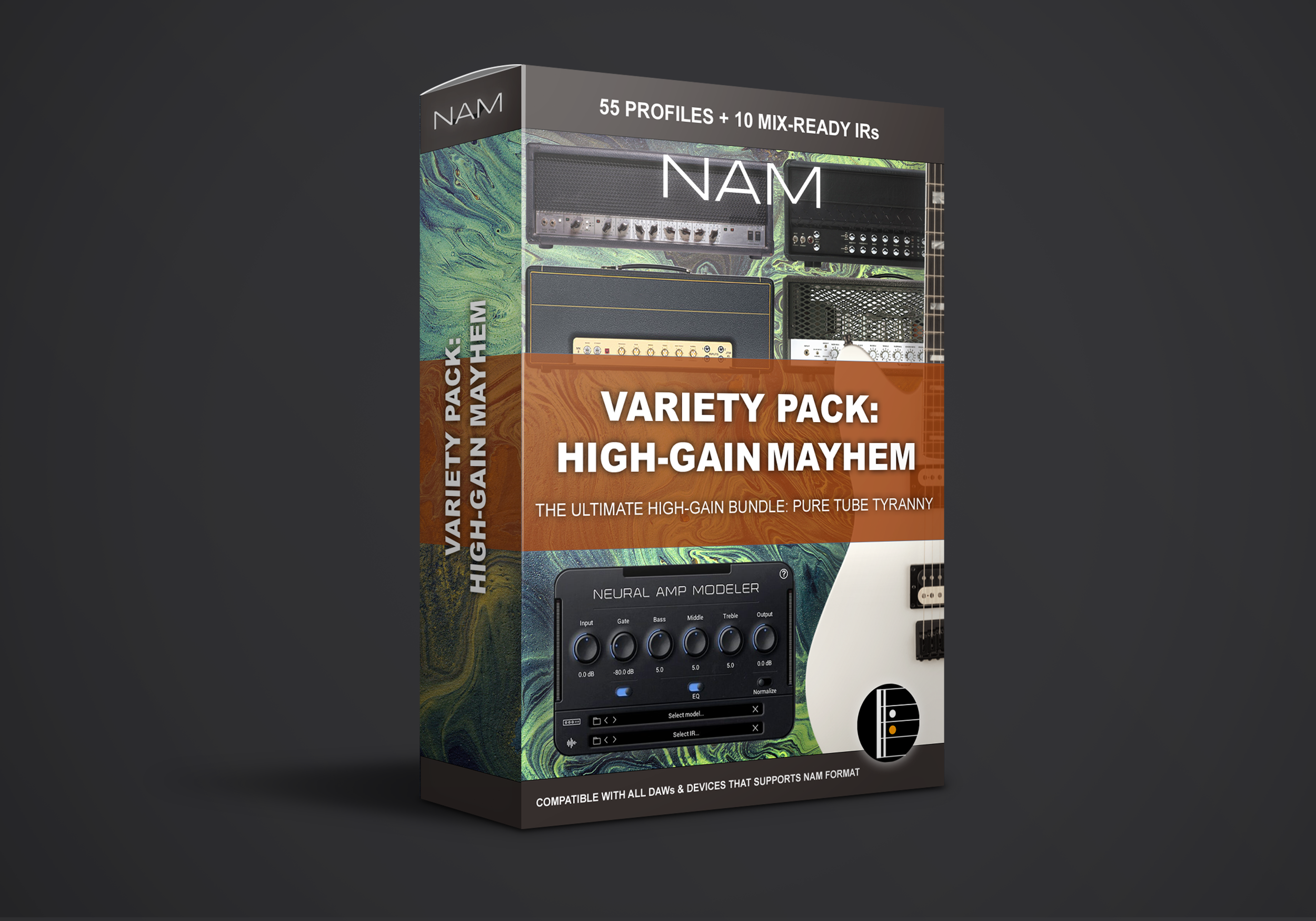 Variety Pack: High-Gain Mayhem (NAM)