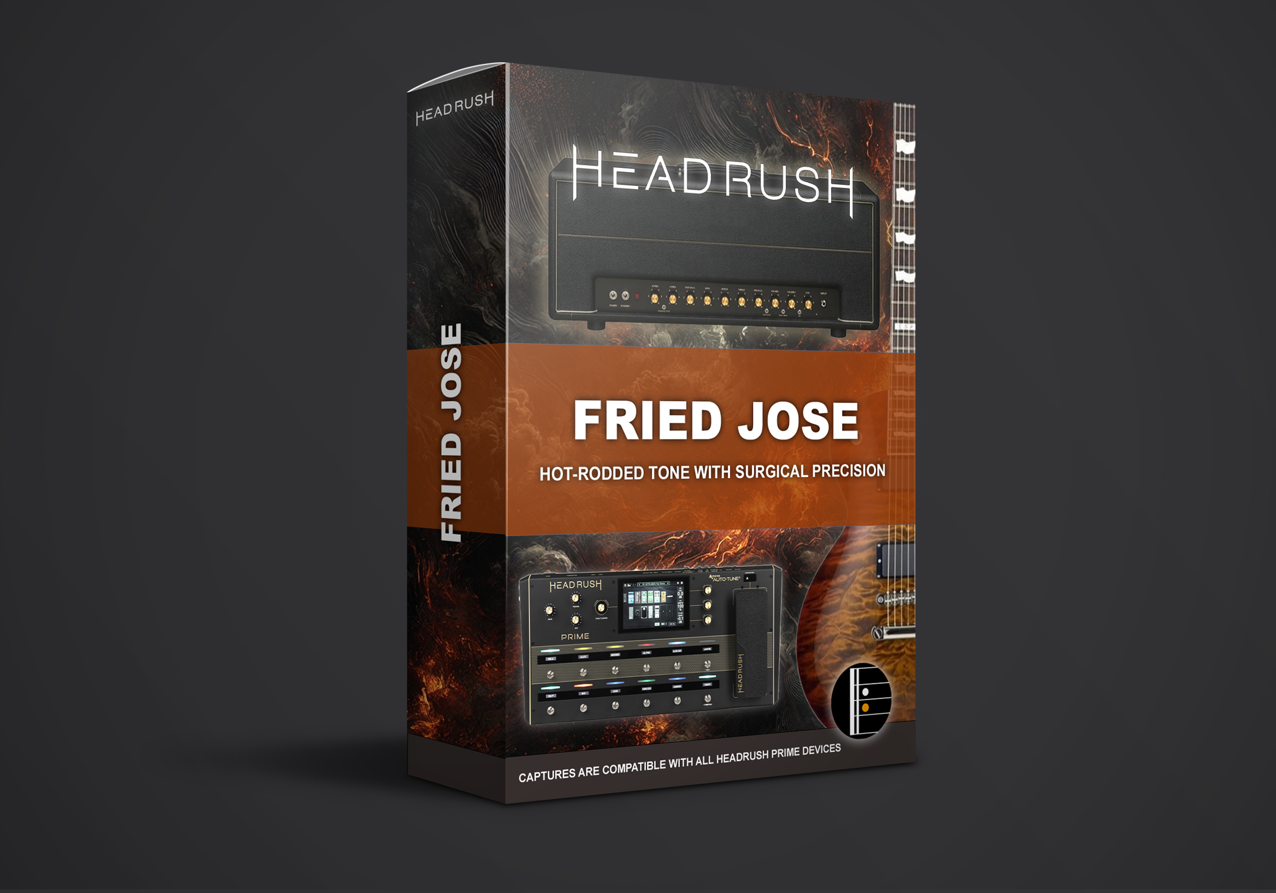 FRIED Jose (Headrush Prime)