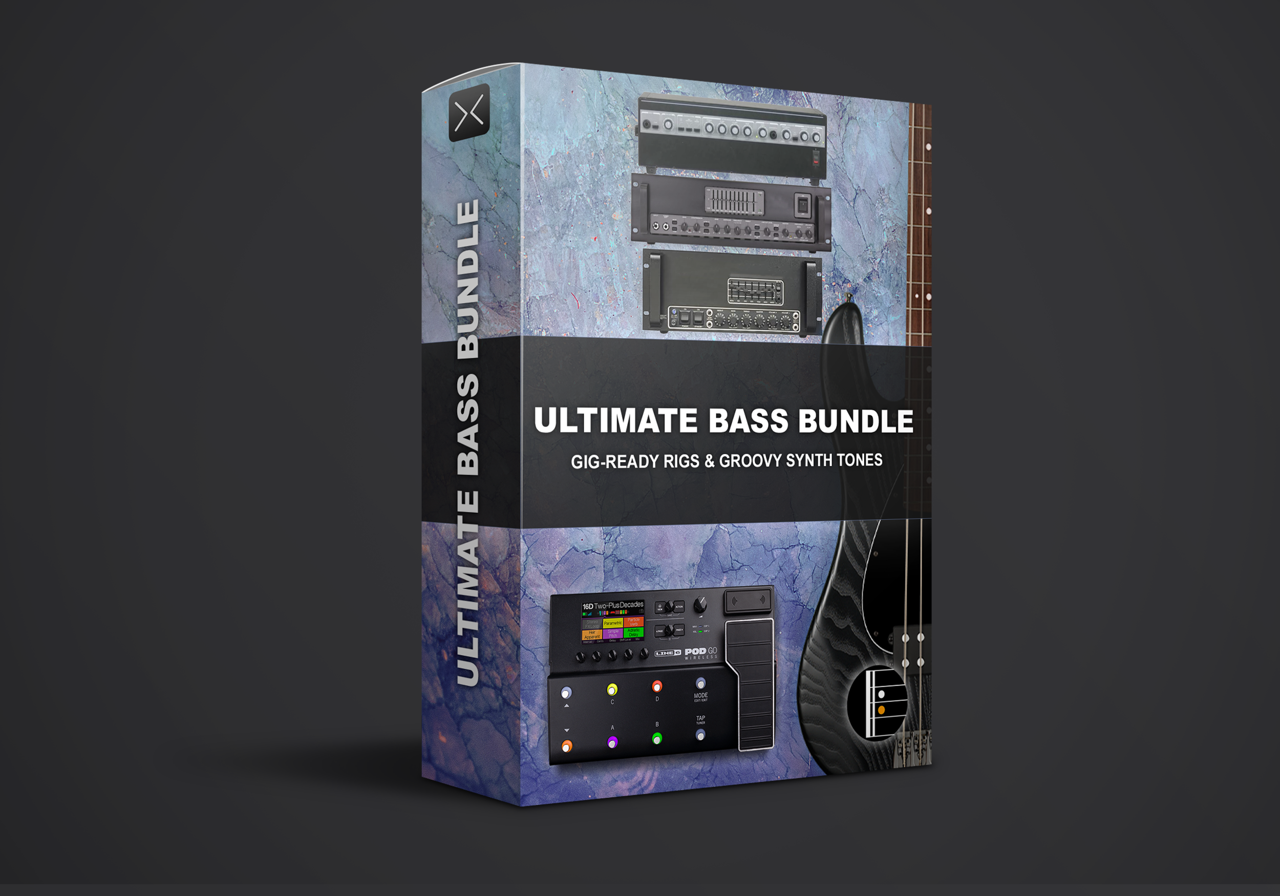 Ultimate Bass Bundle (POD GO)