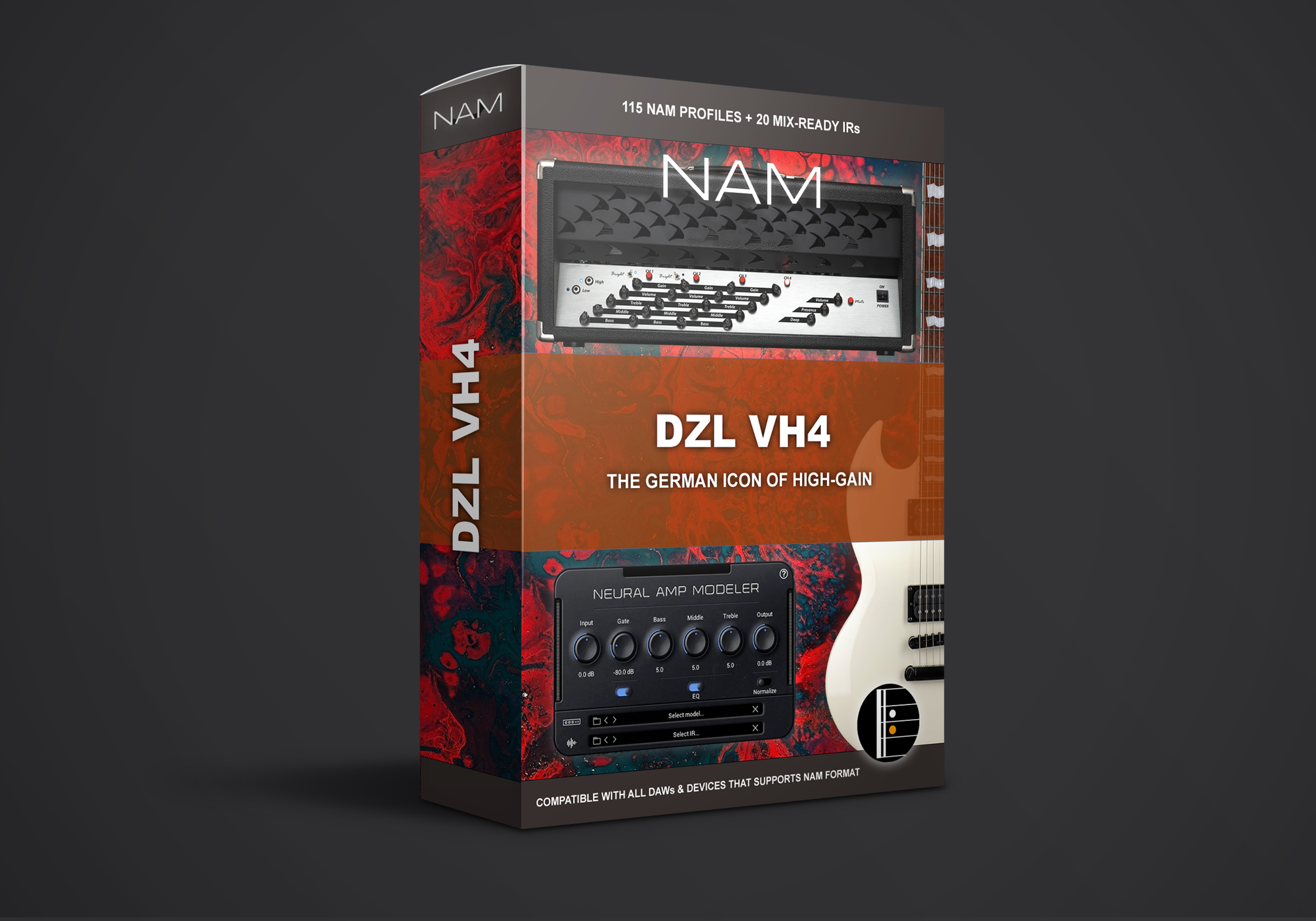 DZL VH4 (NAM)