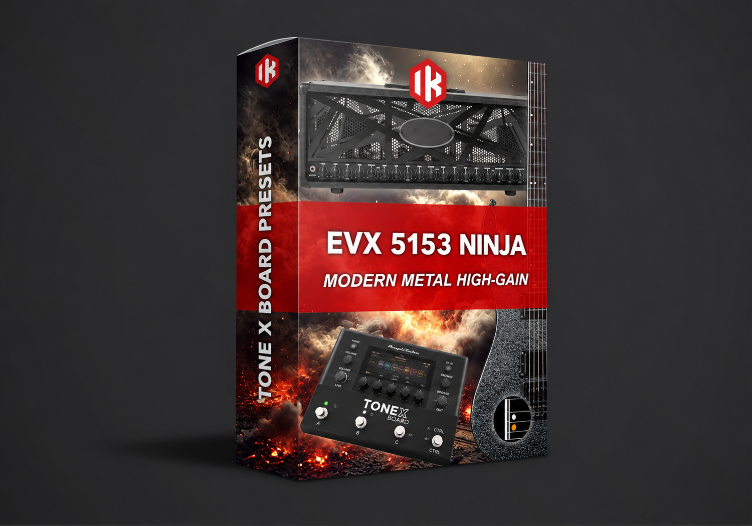 EVX 5153 (ToneX Board)