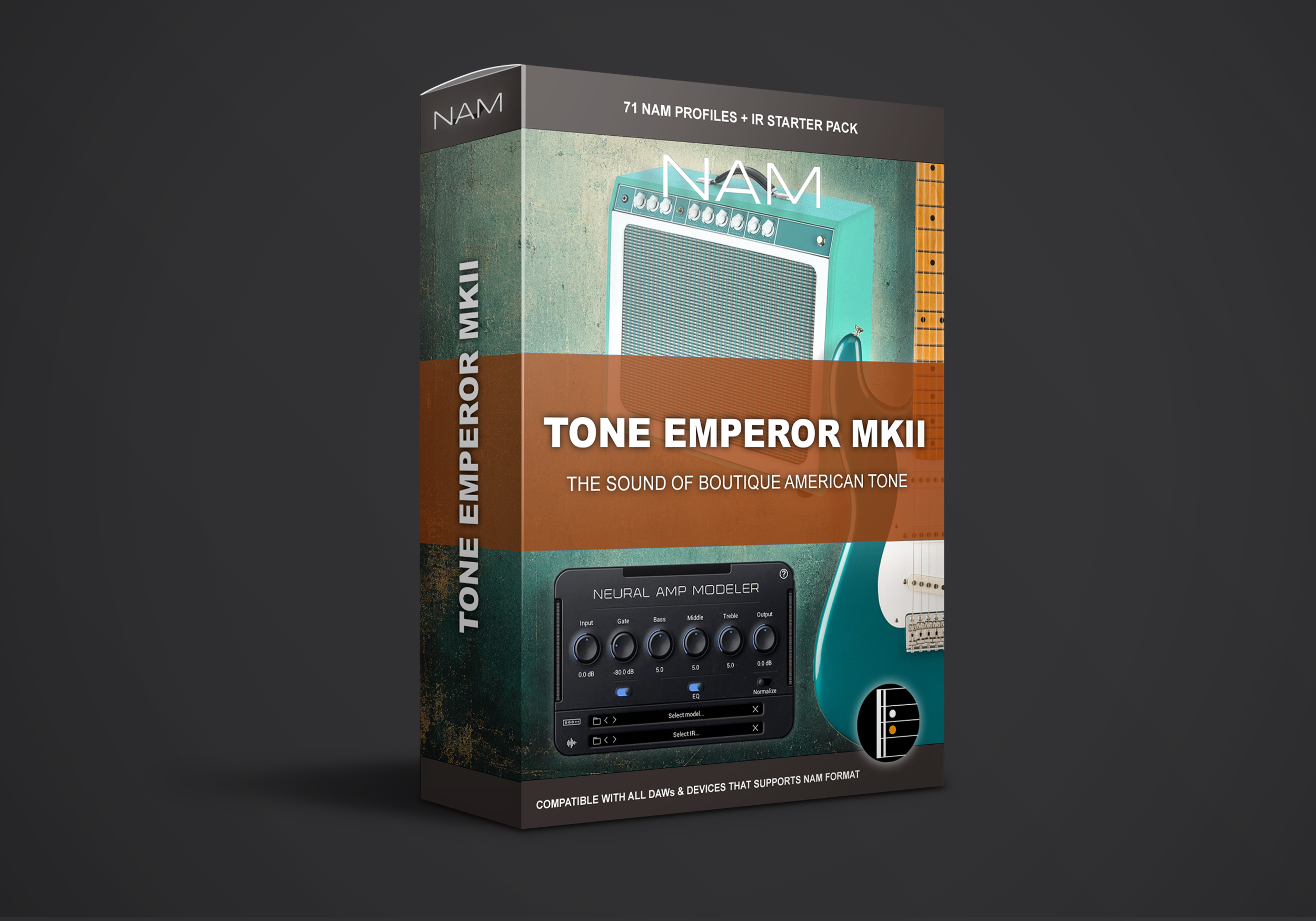 Tone Emperor MKII (NAM A2)