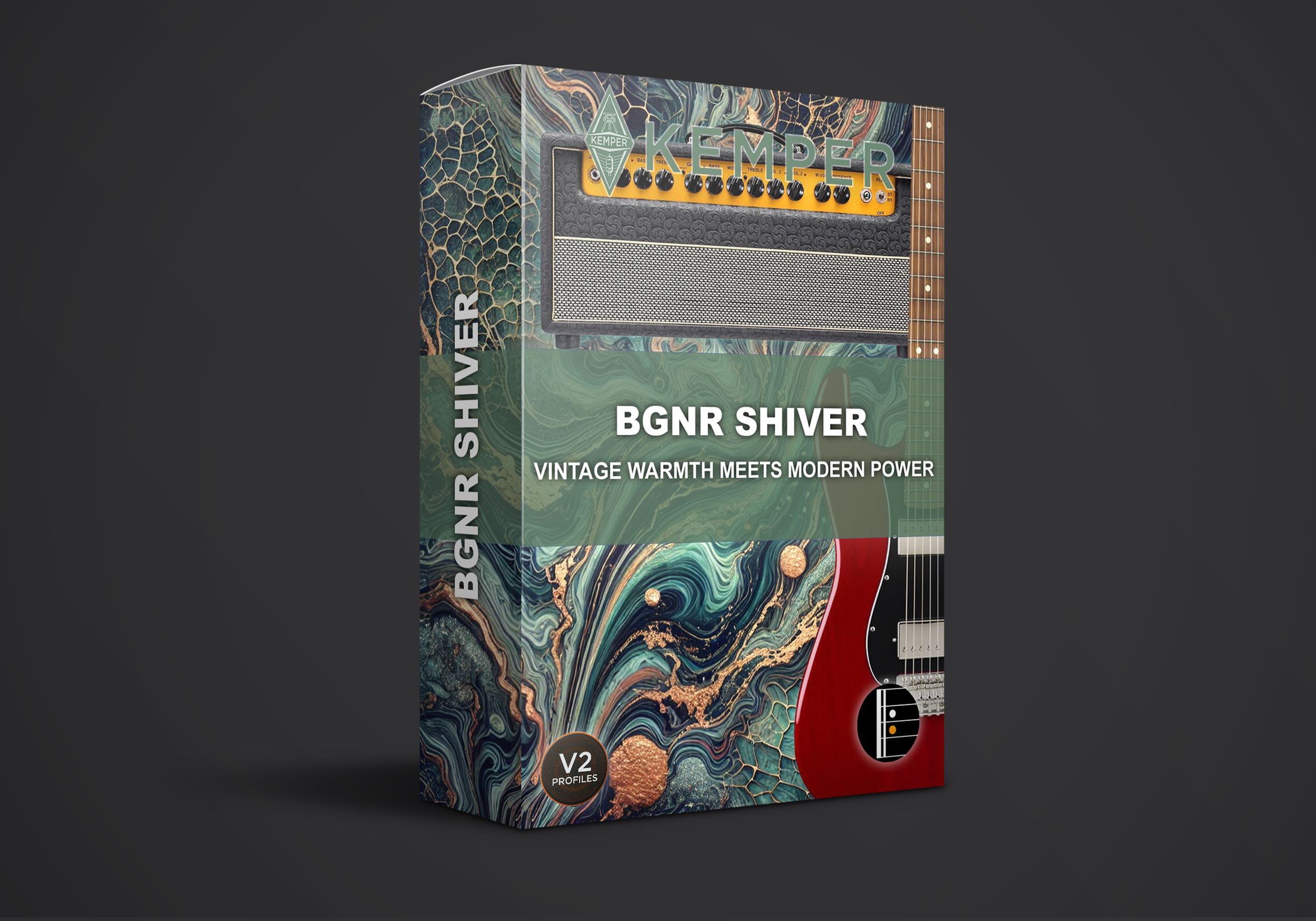 BGNR Shiver (Kemper V2)