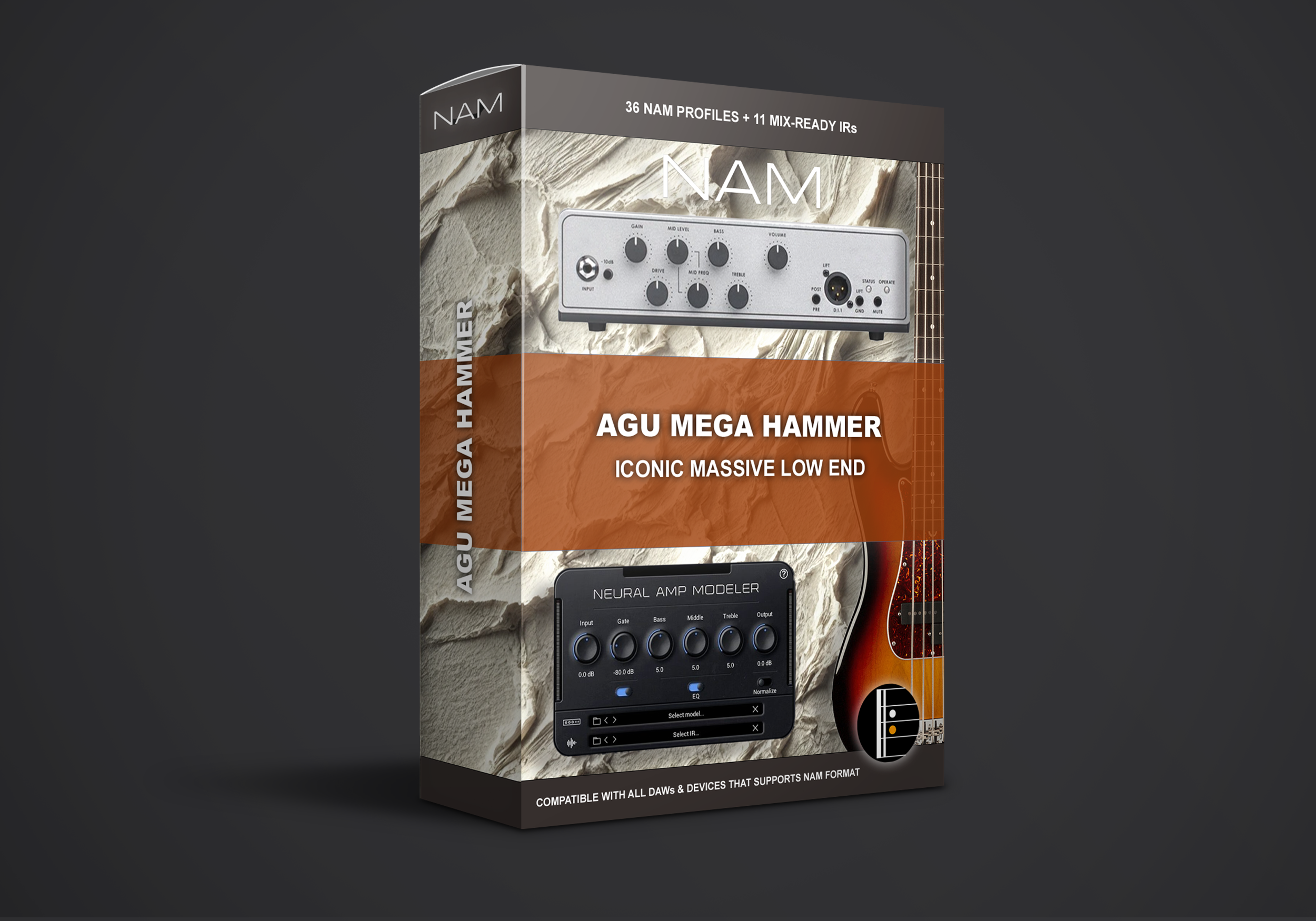AGU Mega Hammer (NAM)