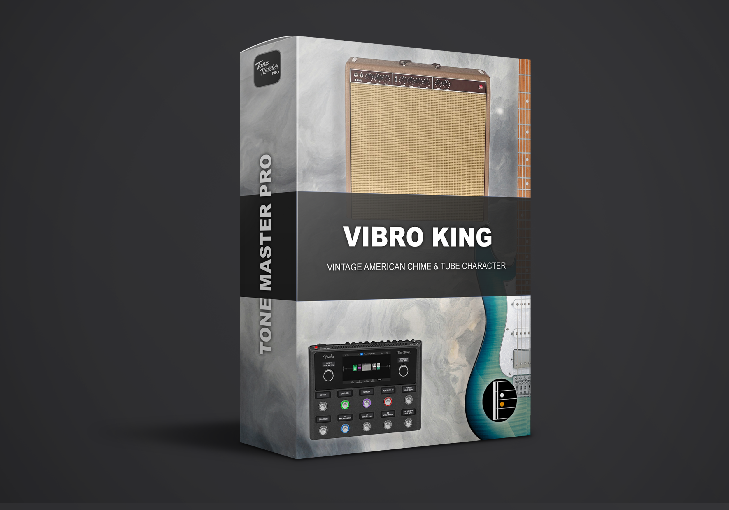 Vibro King (Fender Tone Master Pro)