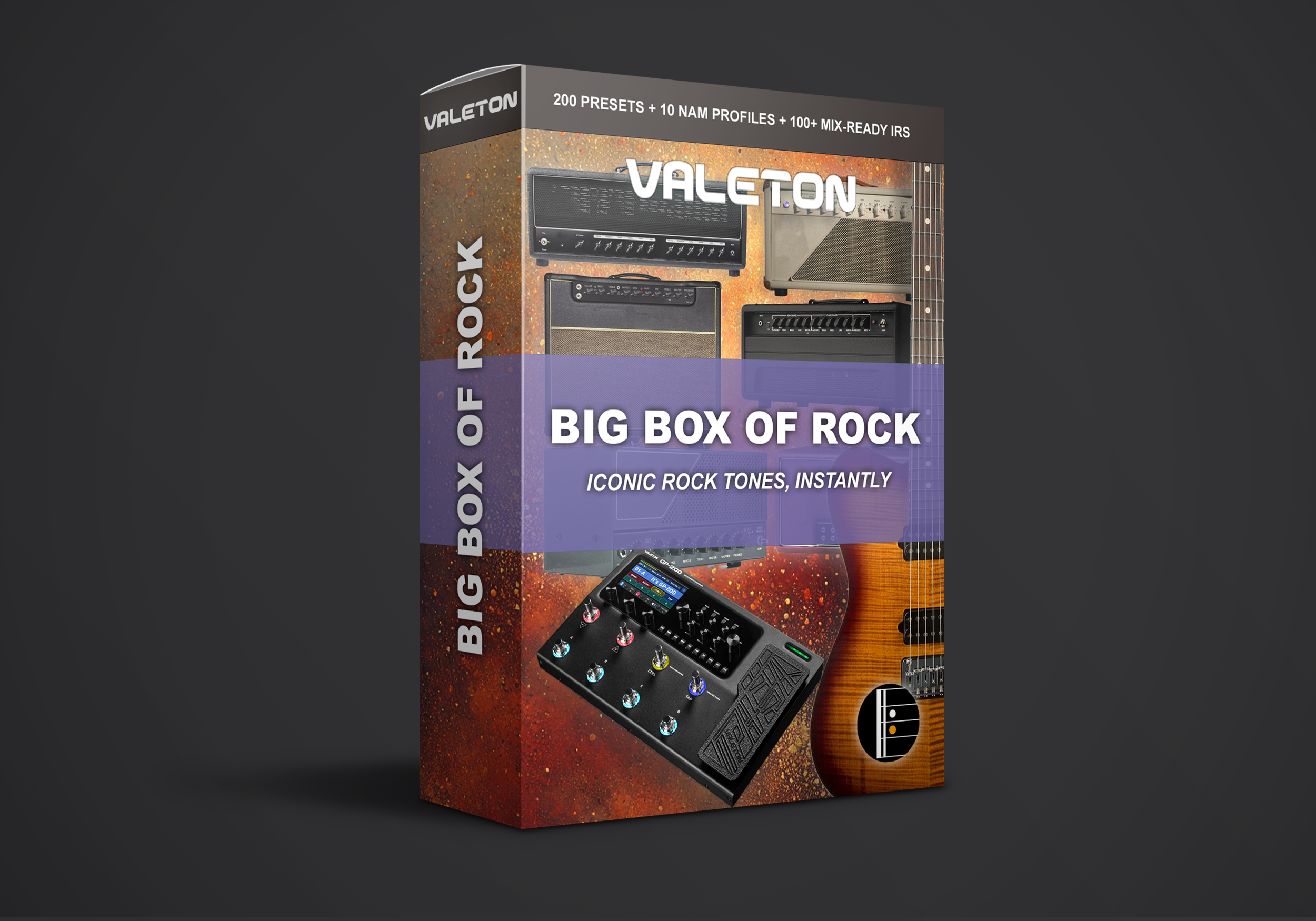 Big Box of Rock (Valeton GP200)