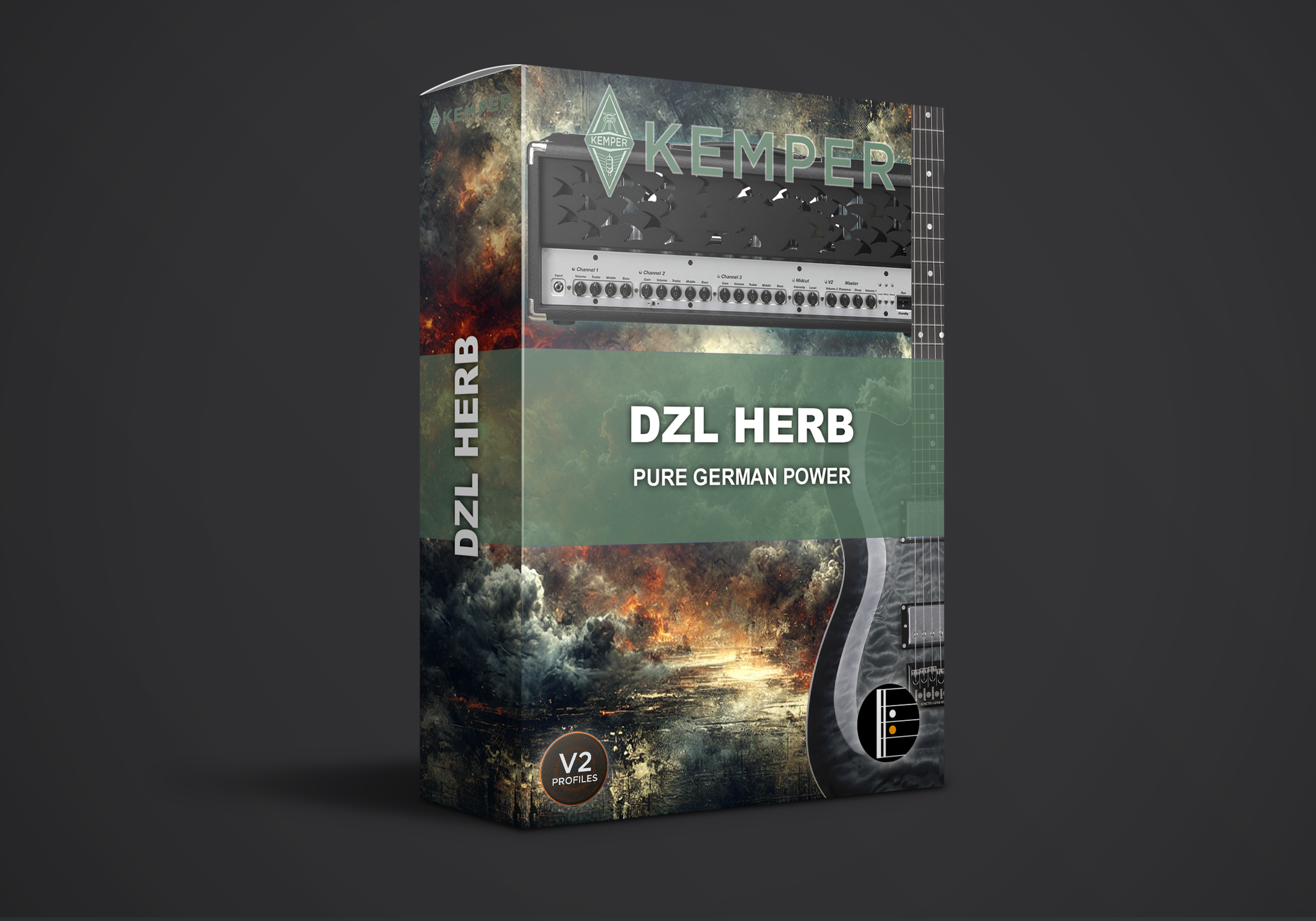 DZL Herb (Kemper V2)