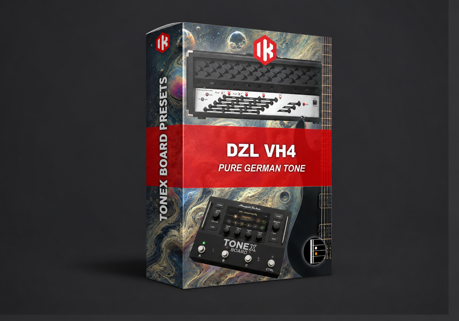 DZL VH4 (ToneX Board)