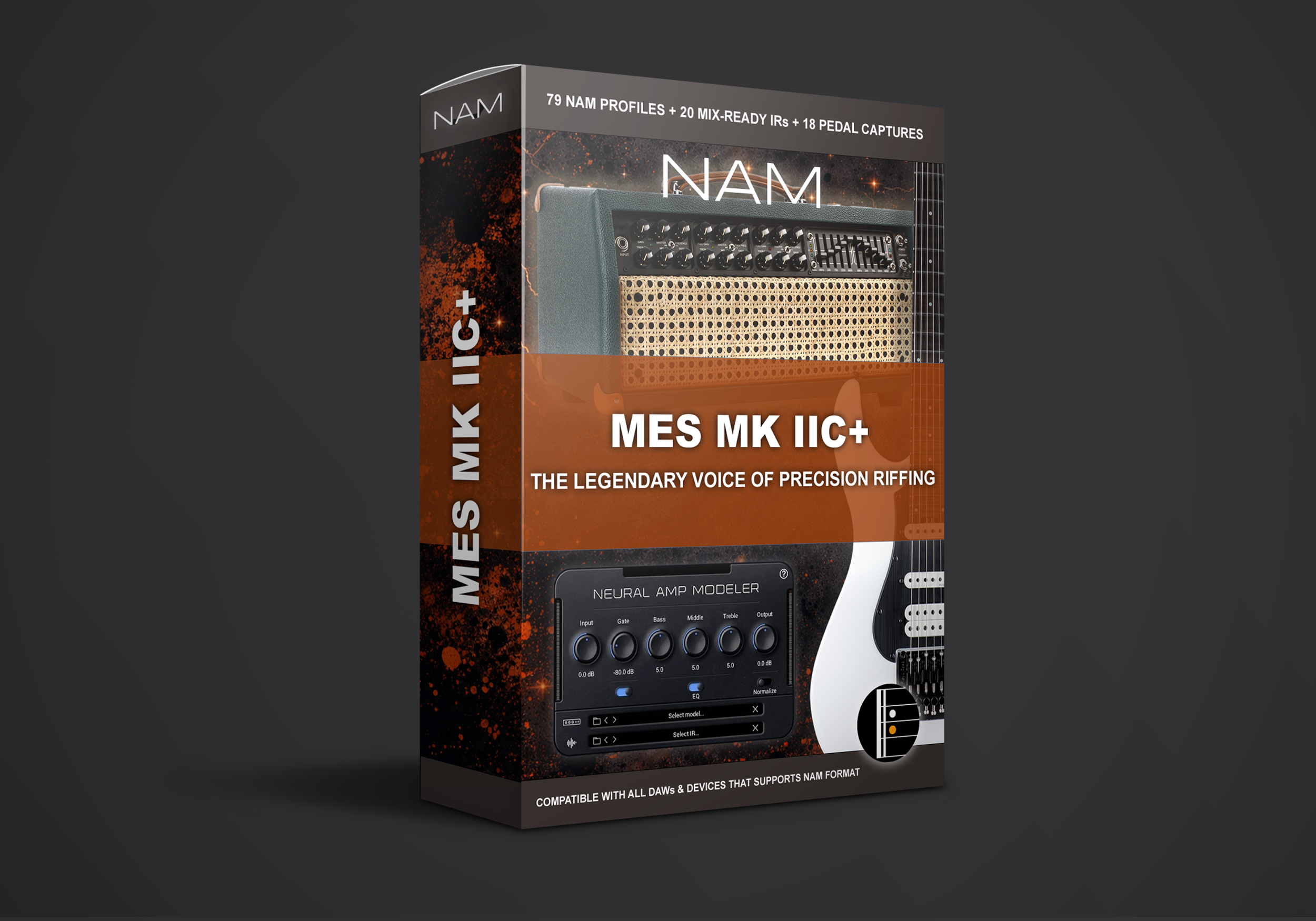 MES MK IIC+ (NAM)