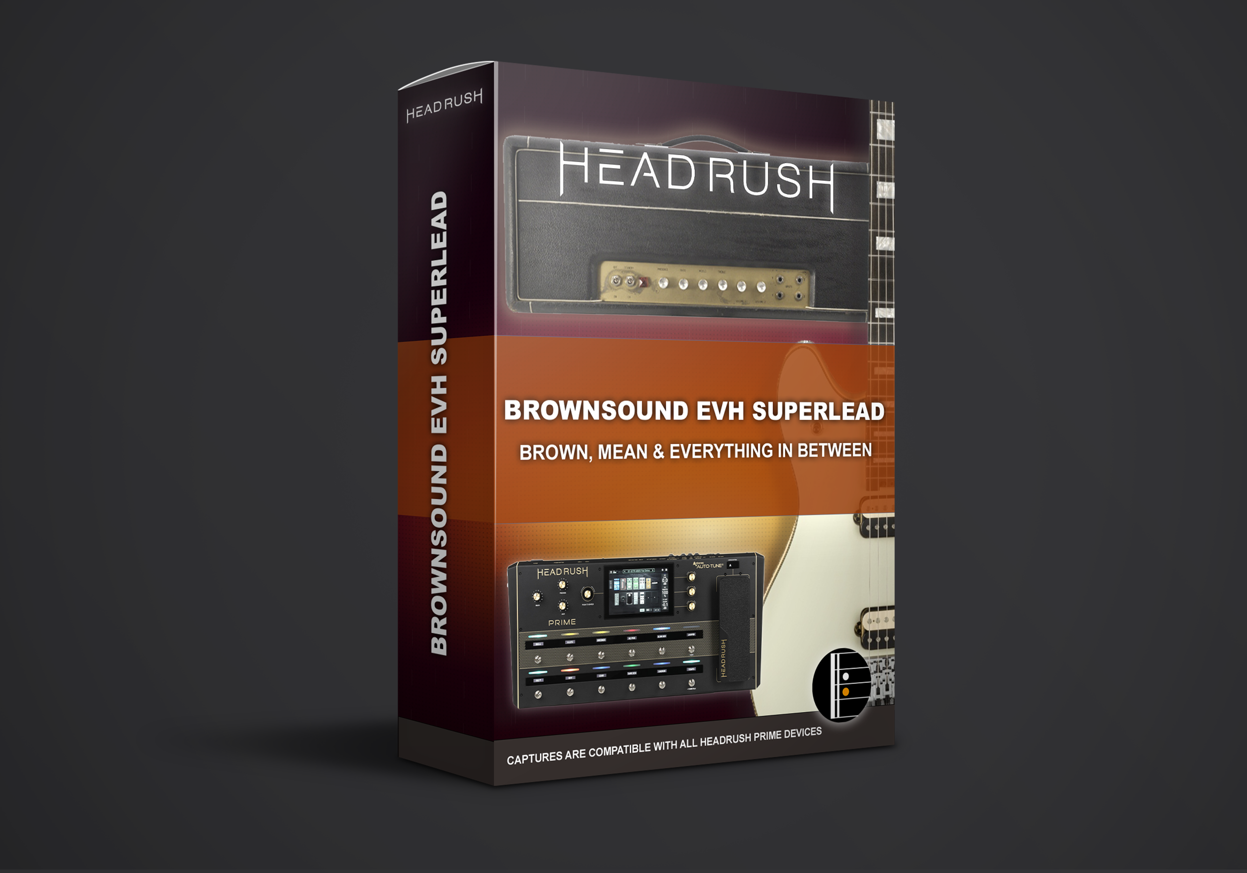 Brownsound EVH Superlead 68' (Headrush Prime)