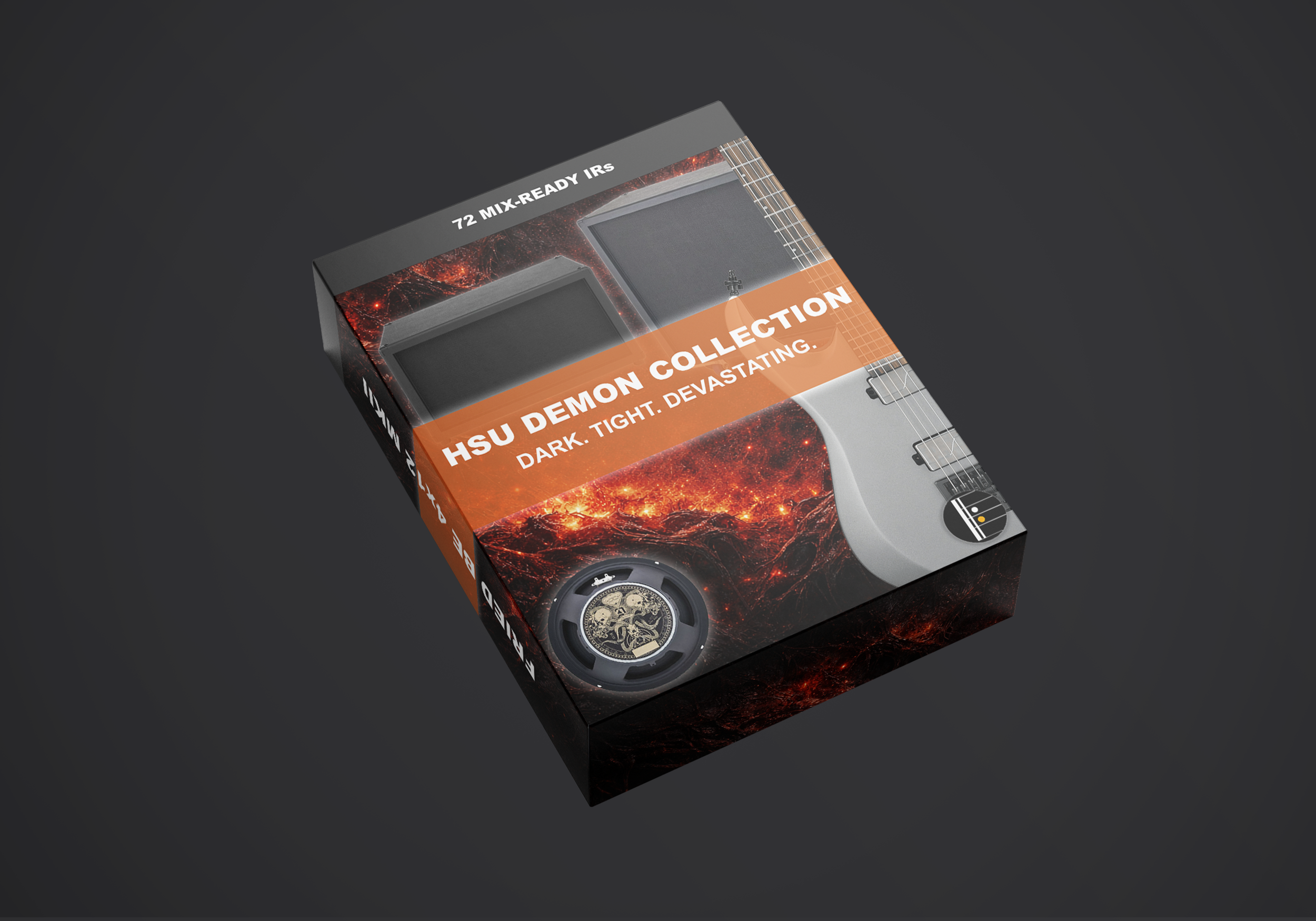 HSU Demon Collection