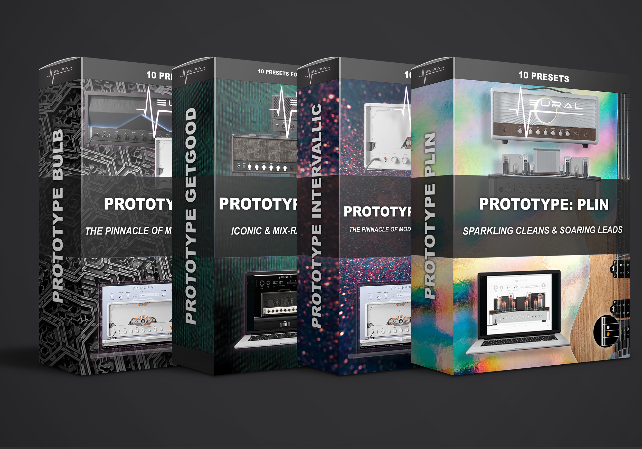Prototype Bundle (NDSP)