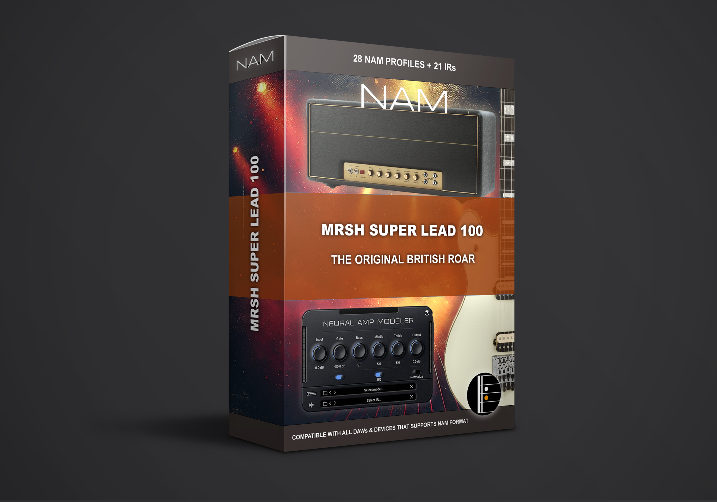 MRSH Super Lead 100 (NAM)