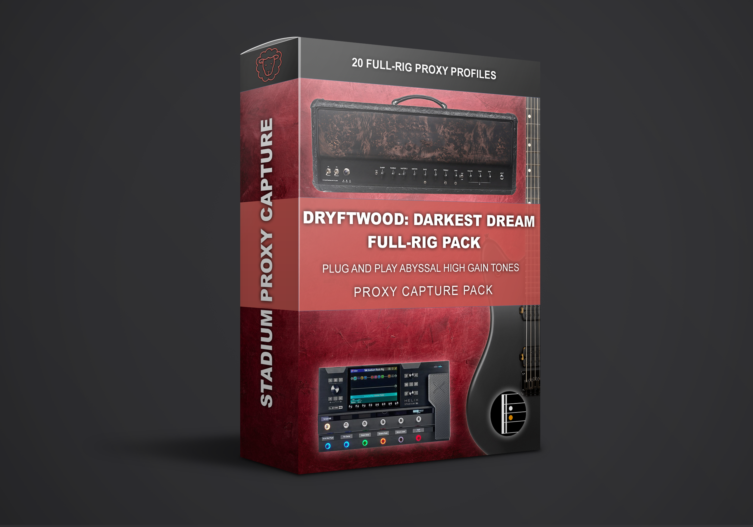 Dryftwood Darkest Dream Full-Rig Pack (Stadium Proxy)