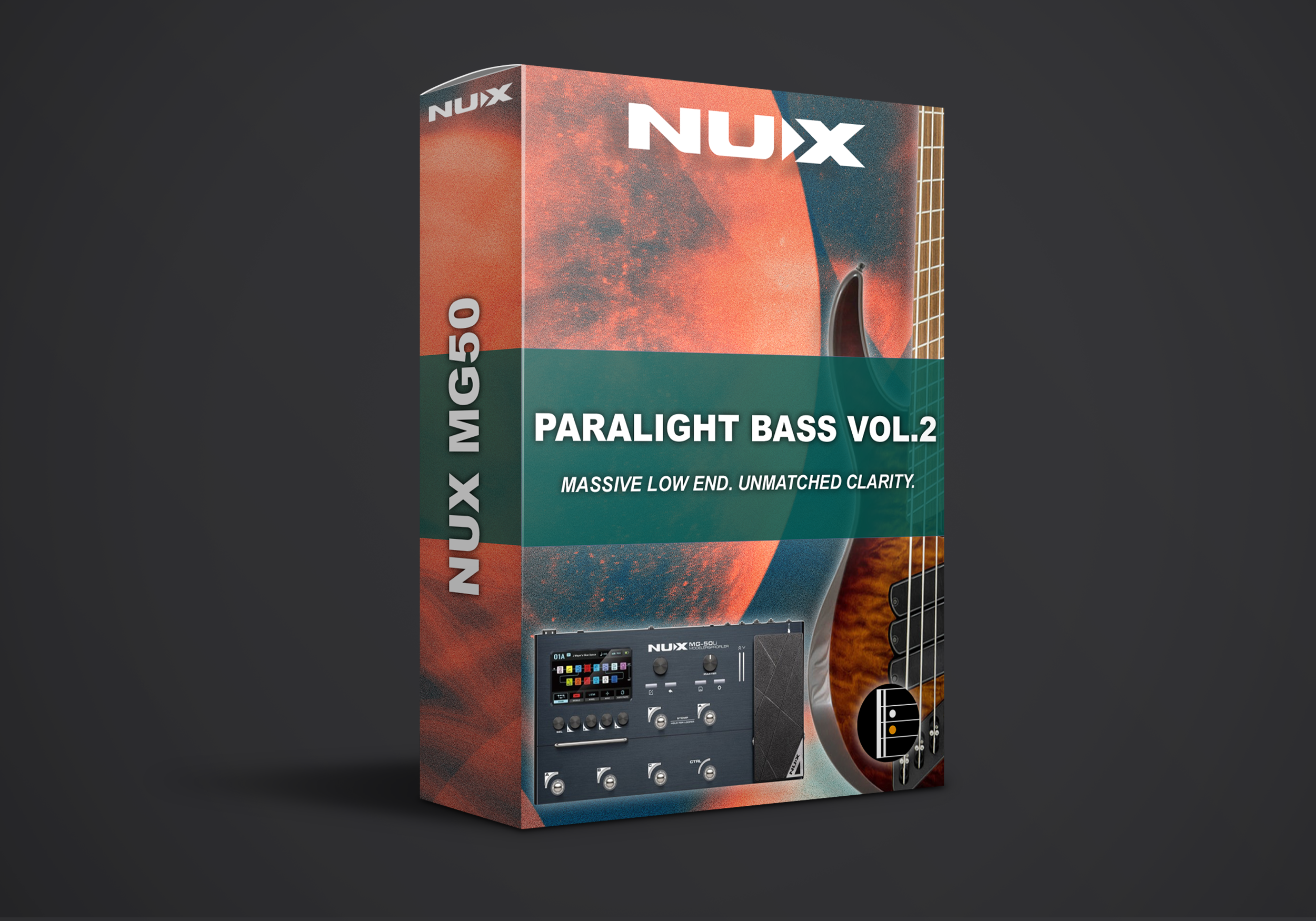Paralight Vol.2 (NUX MG50)