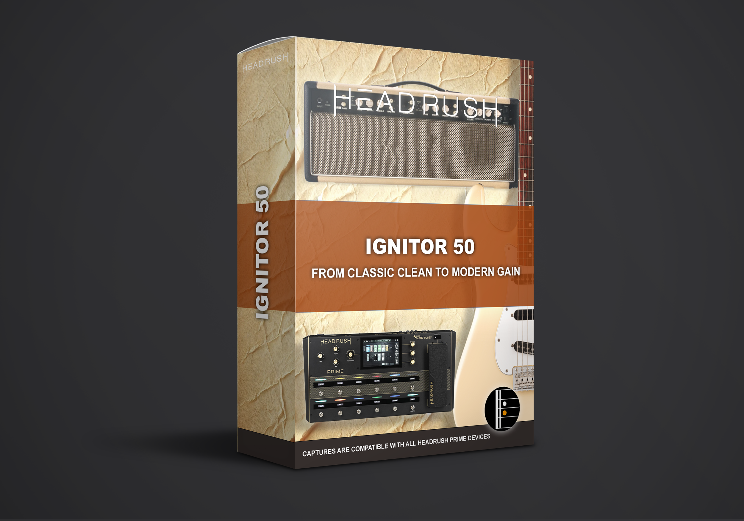 Ignitor 50 (Headrush Prime)