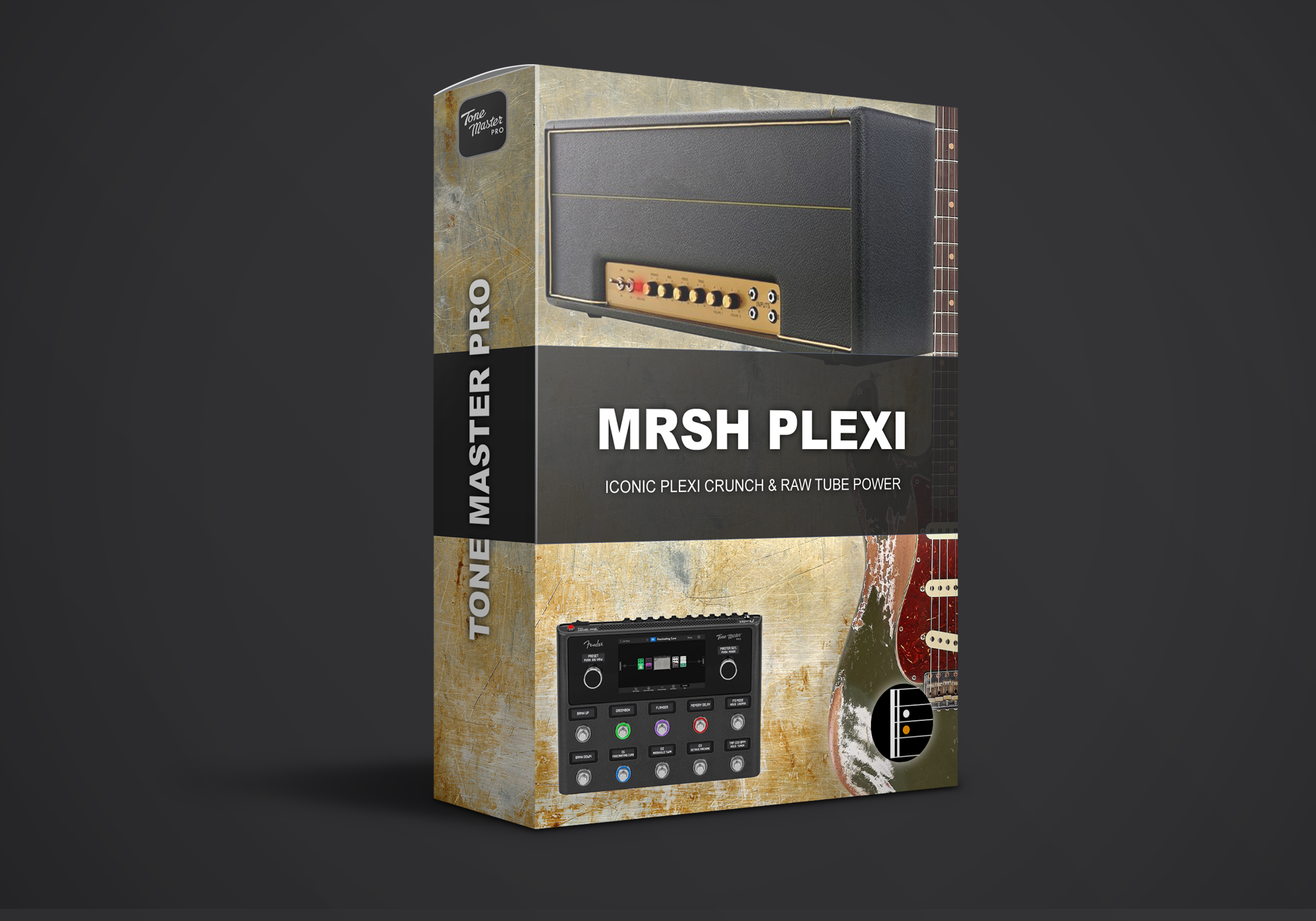 MRSH Plexi (Fender Tone Master Pro)