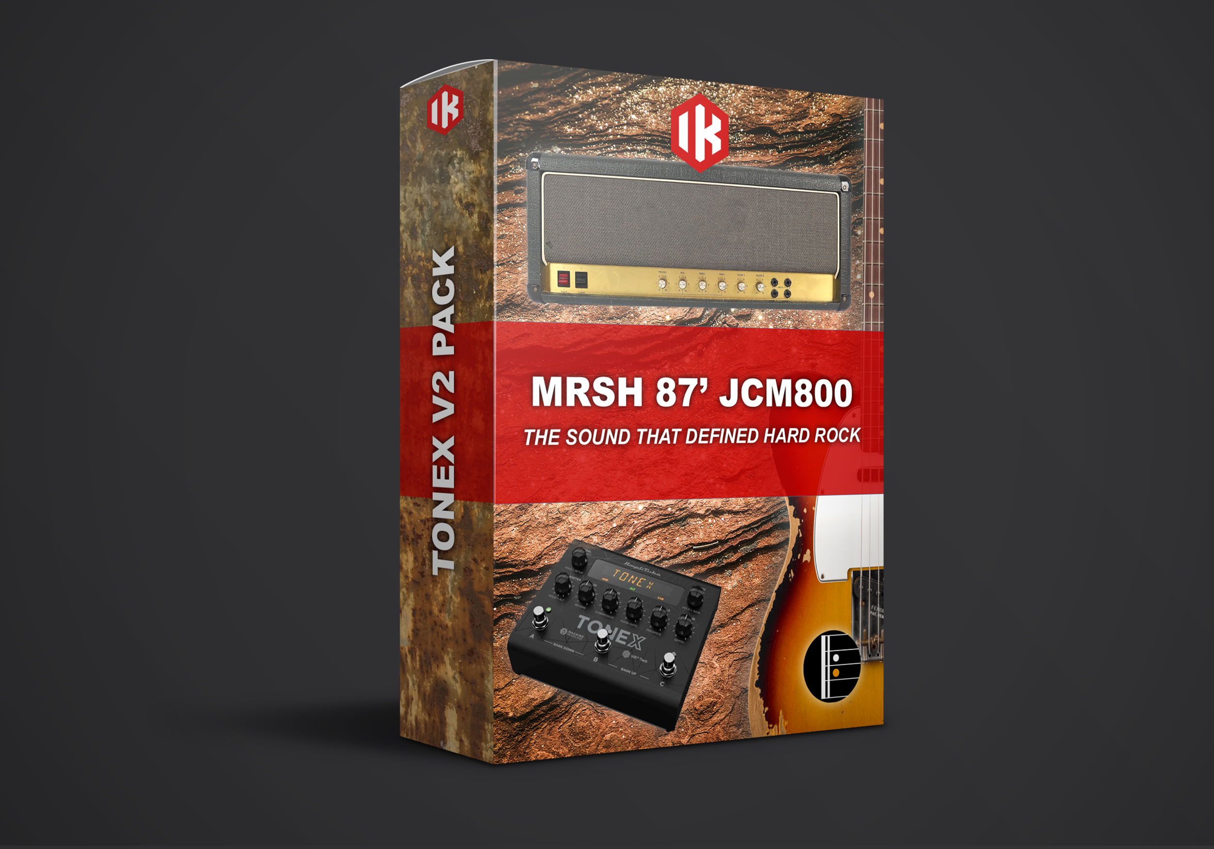 MRSH 87' JCM800 (ToneX V2)