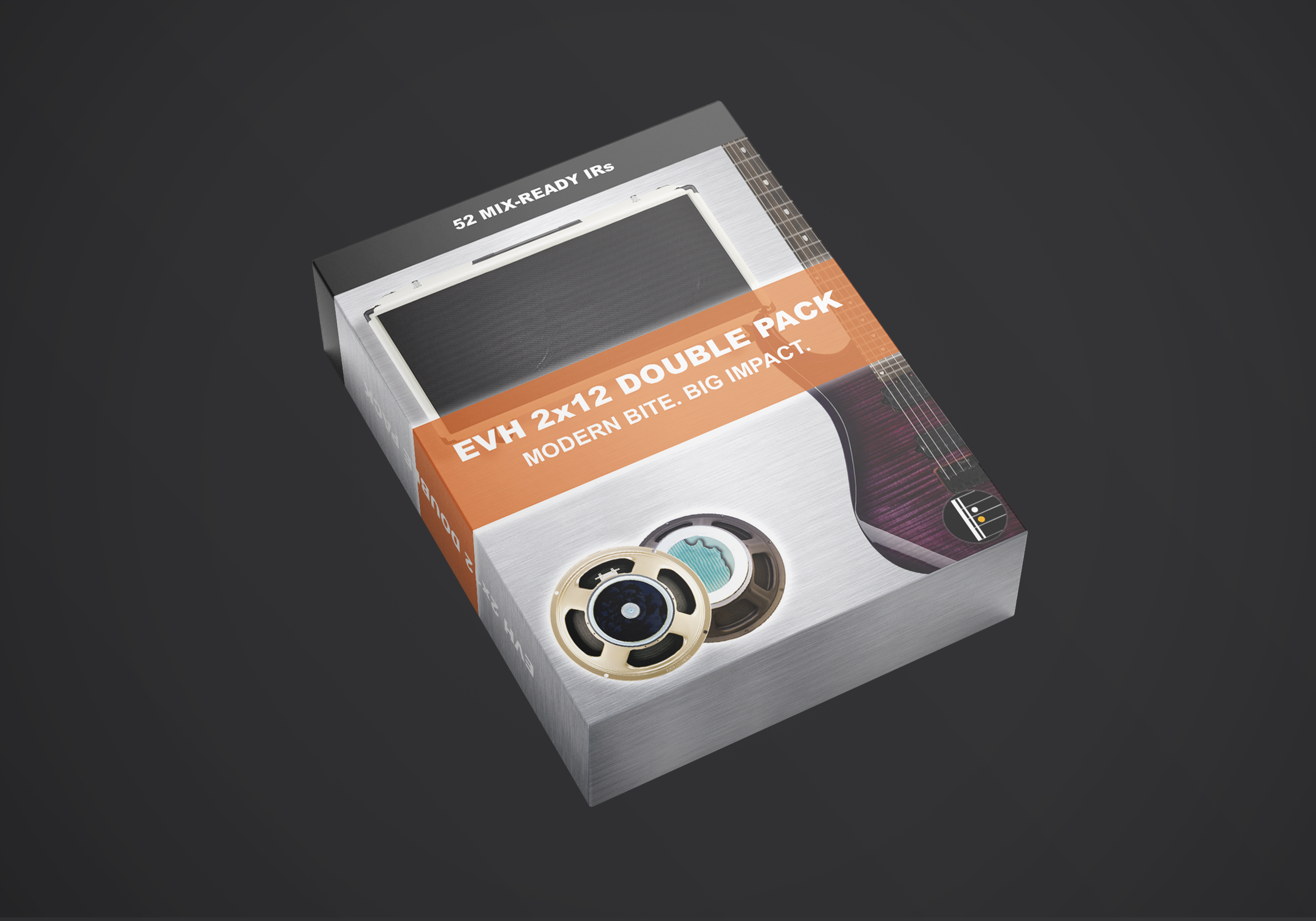 EVH 2x12 Double Pack