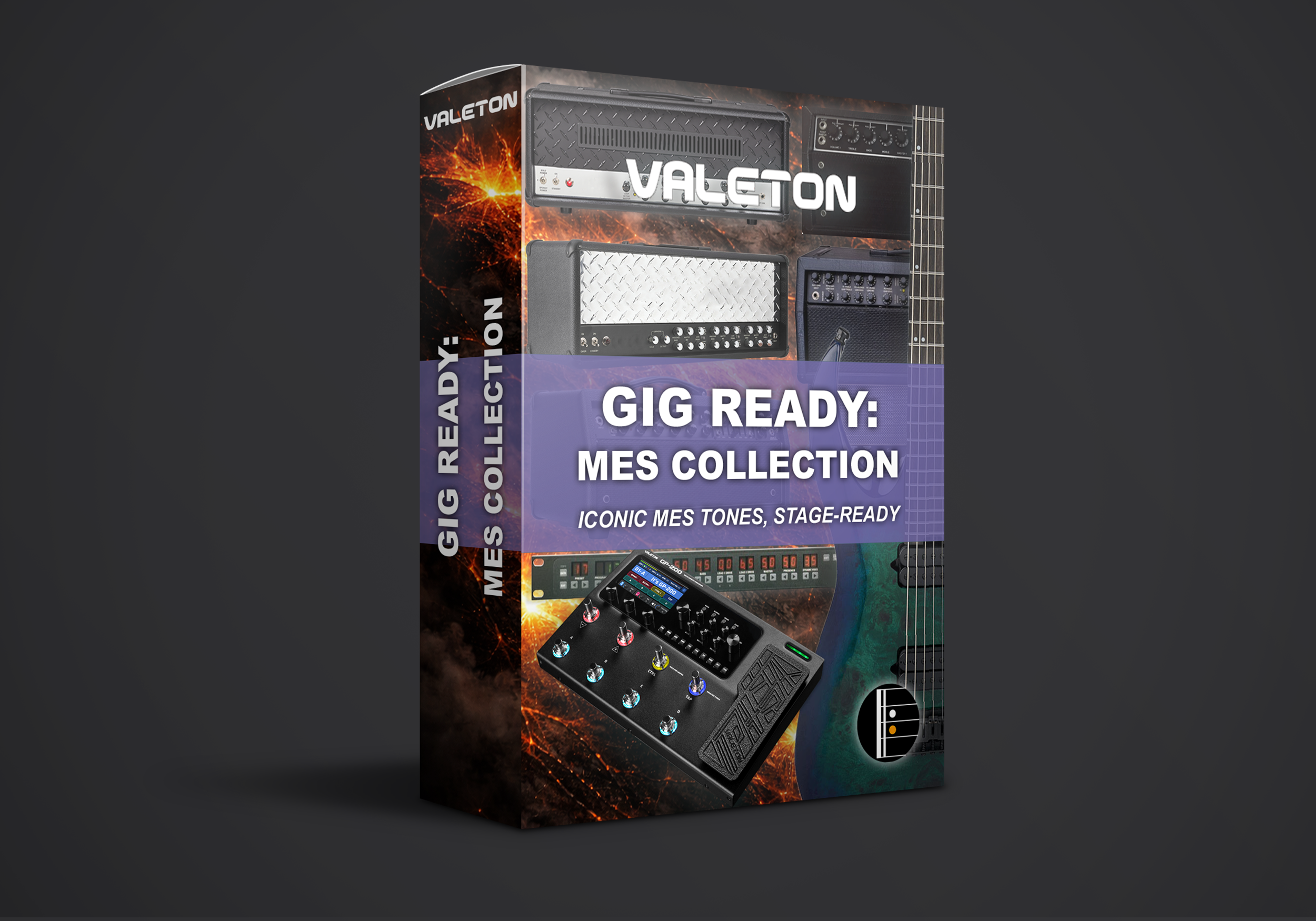 Gig Ready: MES Collection (Valeton GP200)