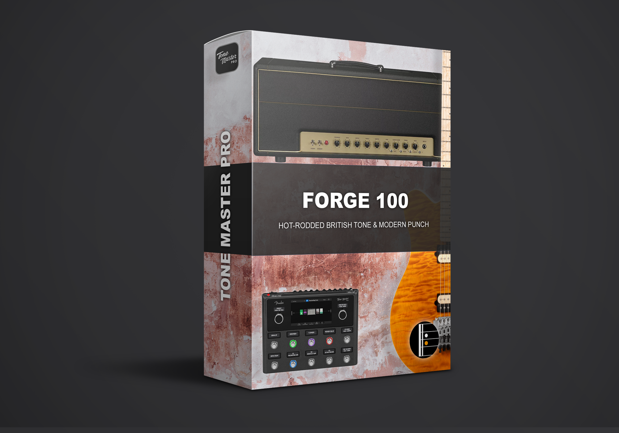 Forge 100 (Fender Tone Master Pro)