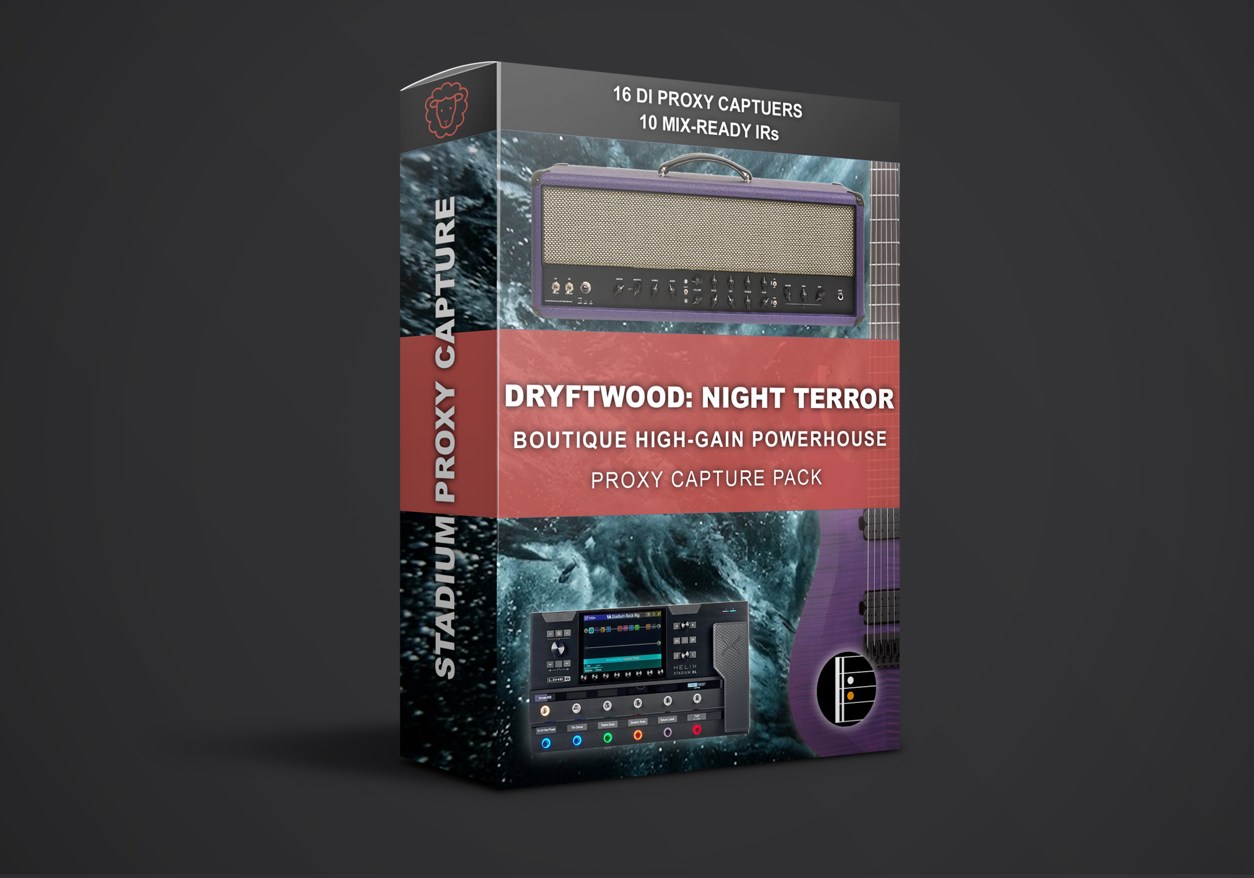 Dryftwood: Night Terror (Stadium Proxy)