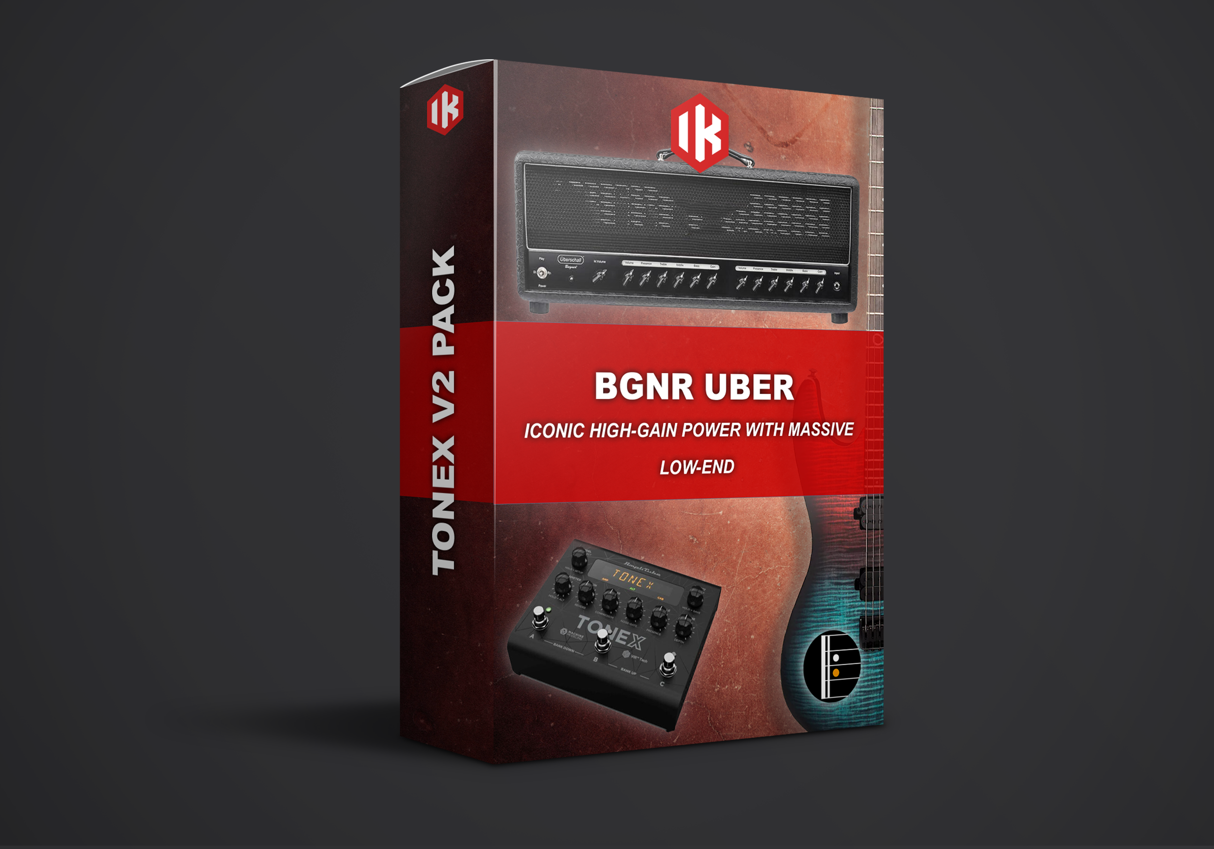 BGNR Uber (ToneX V2)
