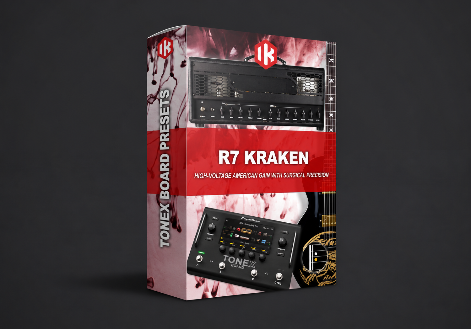 R7 Kraken (ToneX Board)