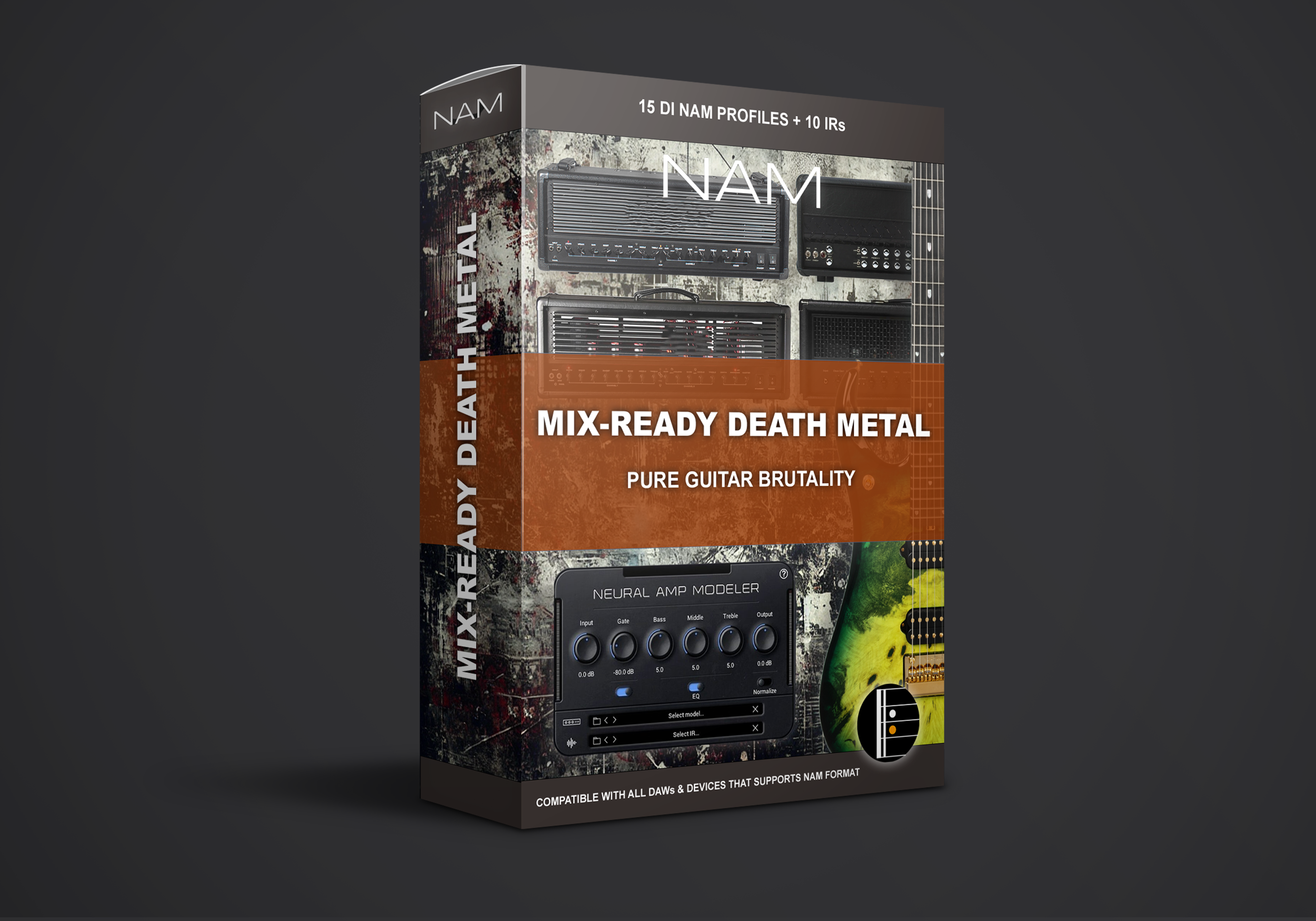Mix-Ready Death Metal (NAM)