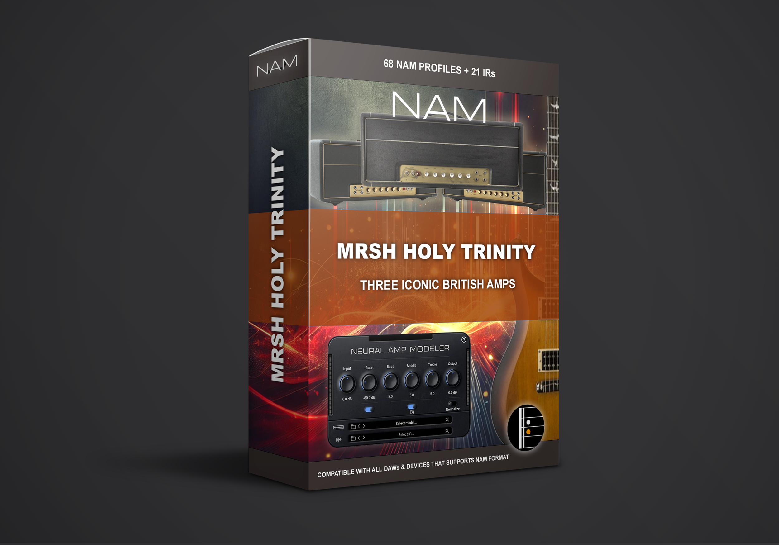 MRSH Holy Trinity (NAM)