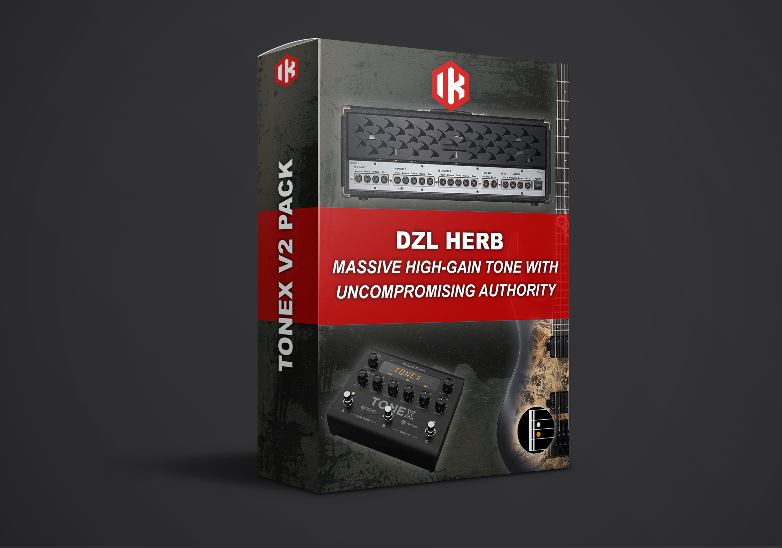 DZL Herb (ToneX V2)