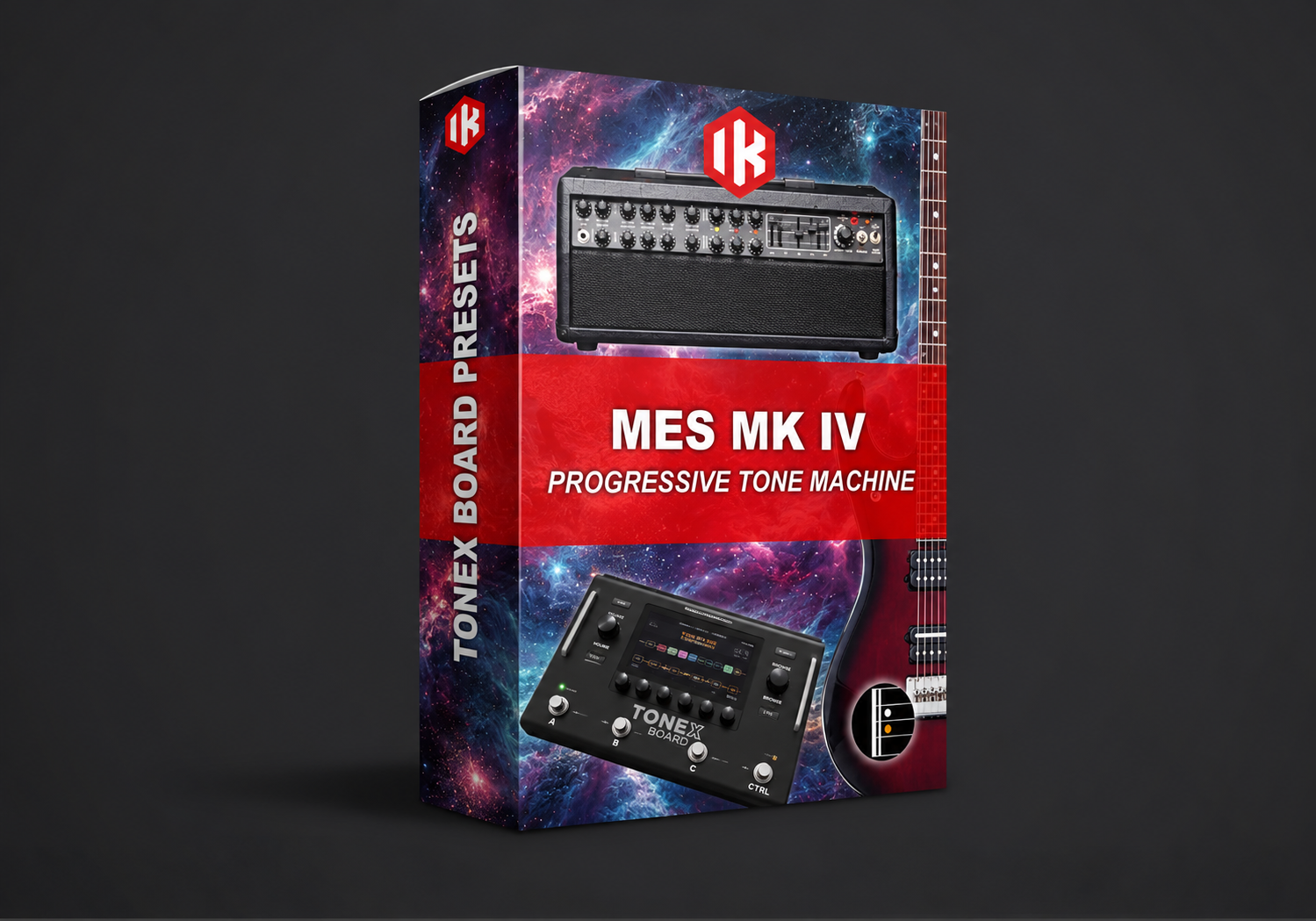 MES MK IV (ToneX Board)