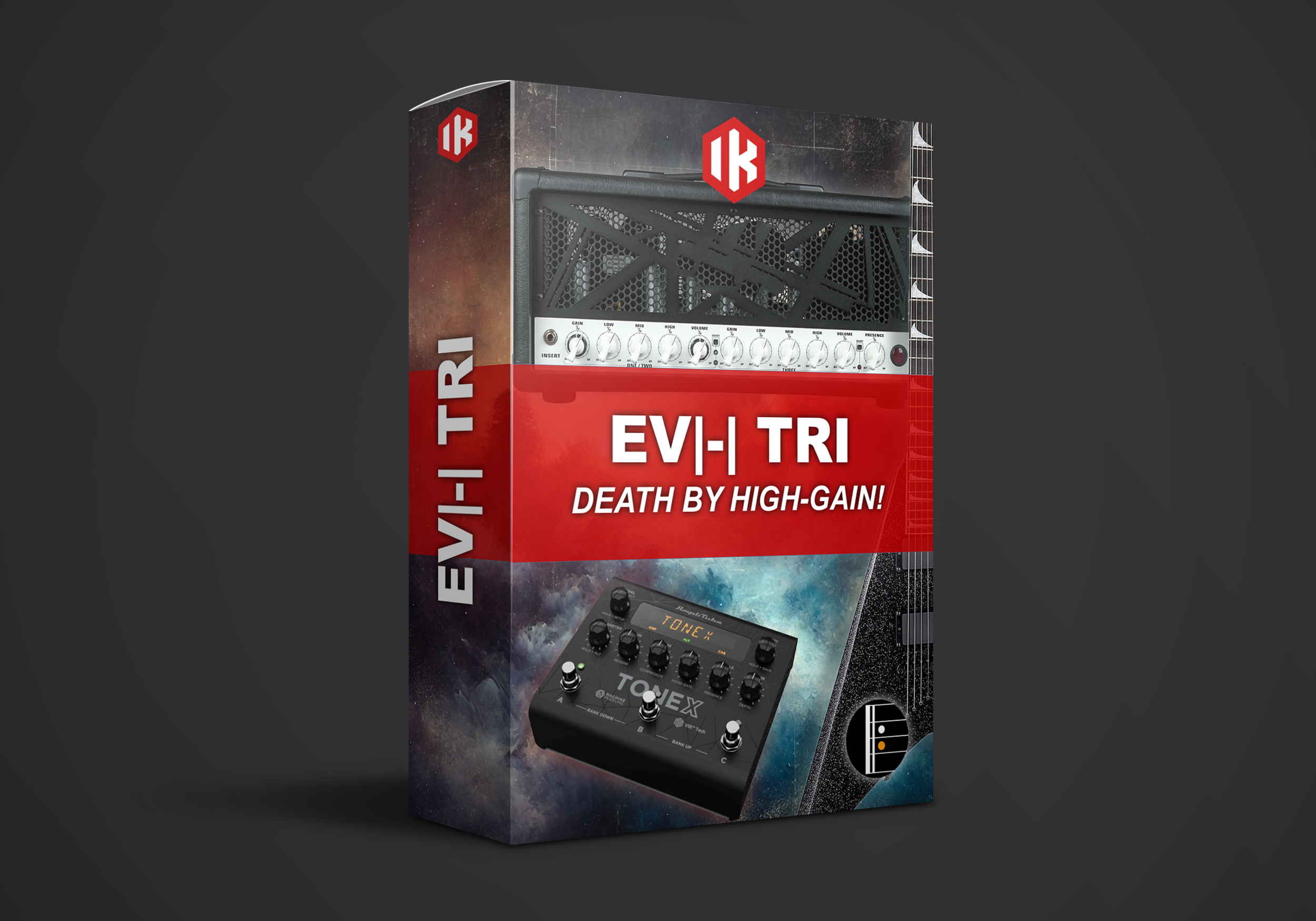 EV|-| Tri (ToneX)