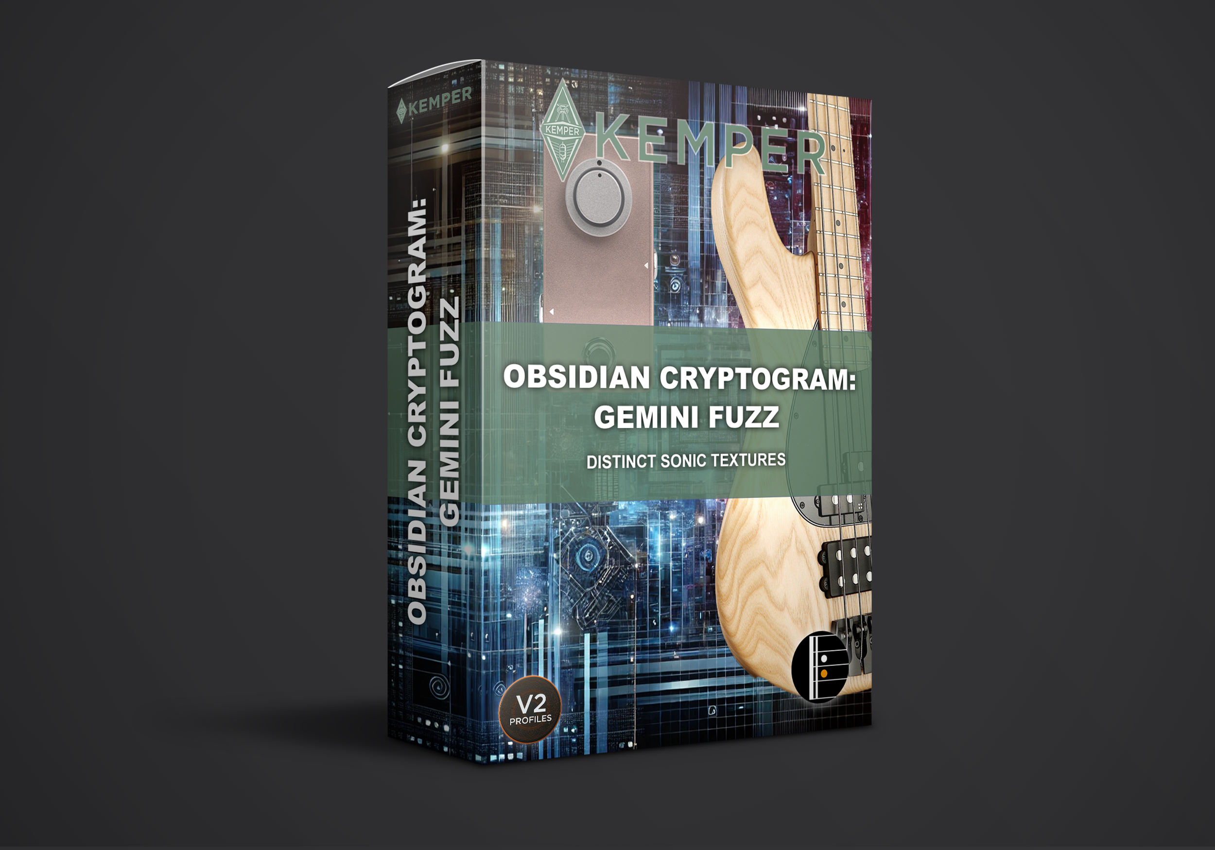 Obsidian Cryptogram Gemini Fuzz (Kemper V2)