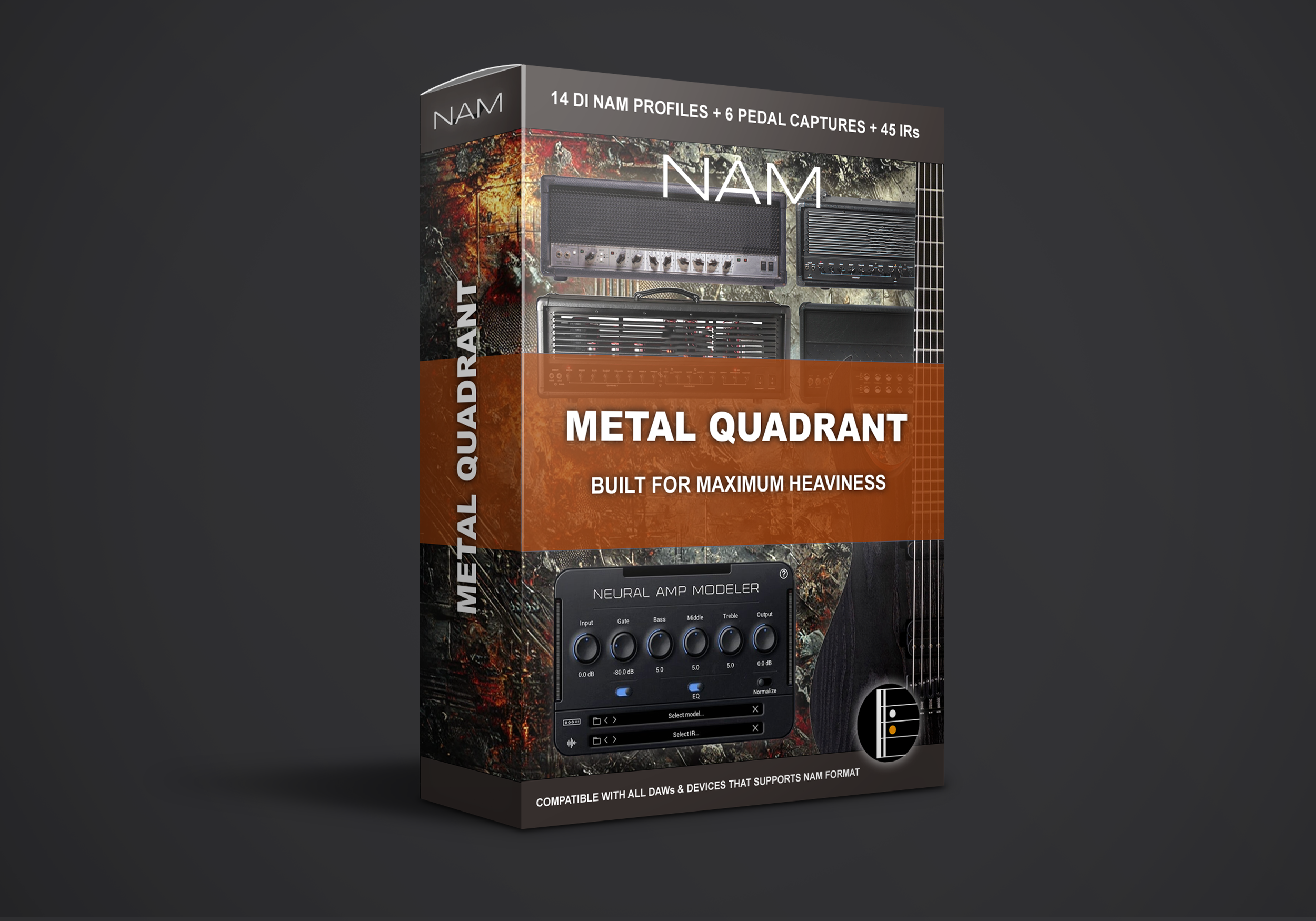 Metal Quadrant (NAM)
