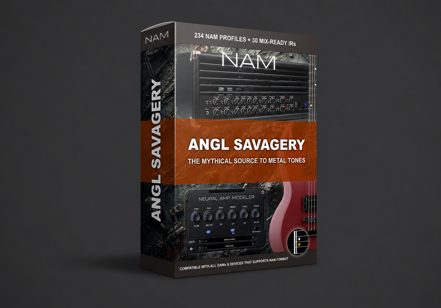 ANGL Savagery (NAM A2)