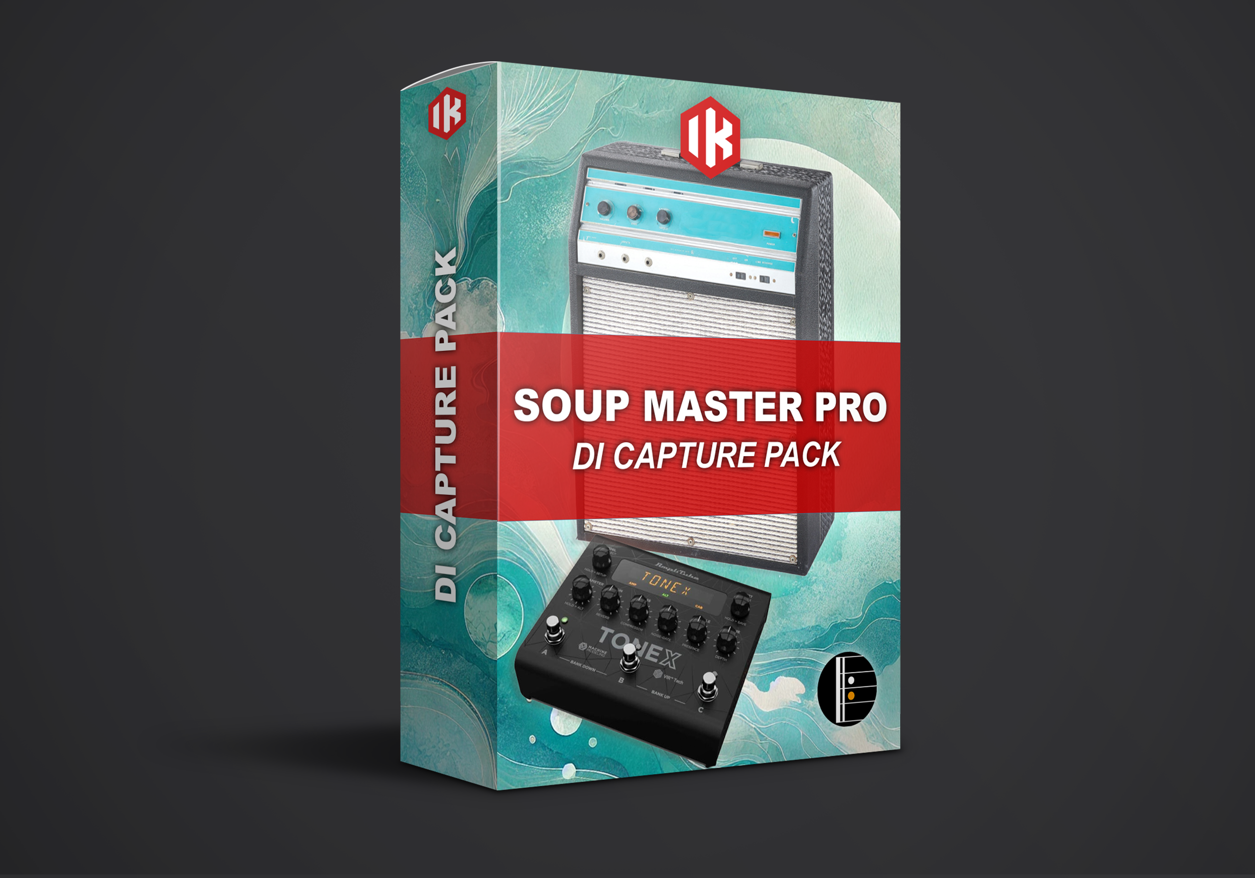 Soup Master Pro: DI Capture Pack (ToneX)